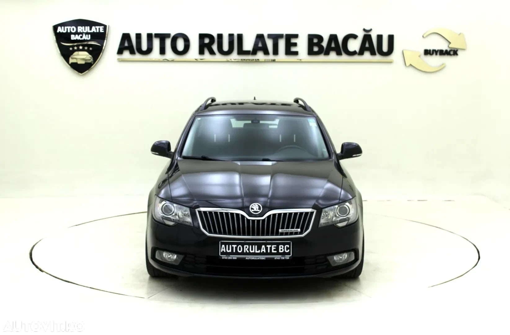 Skoda Superb