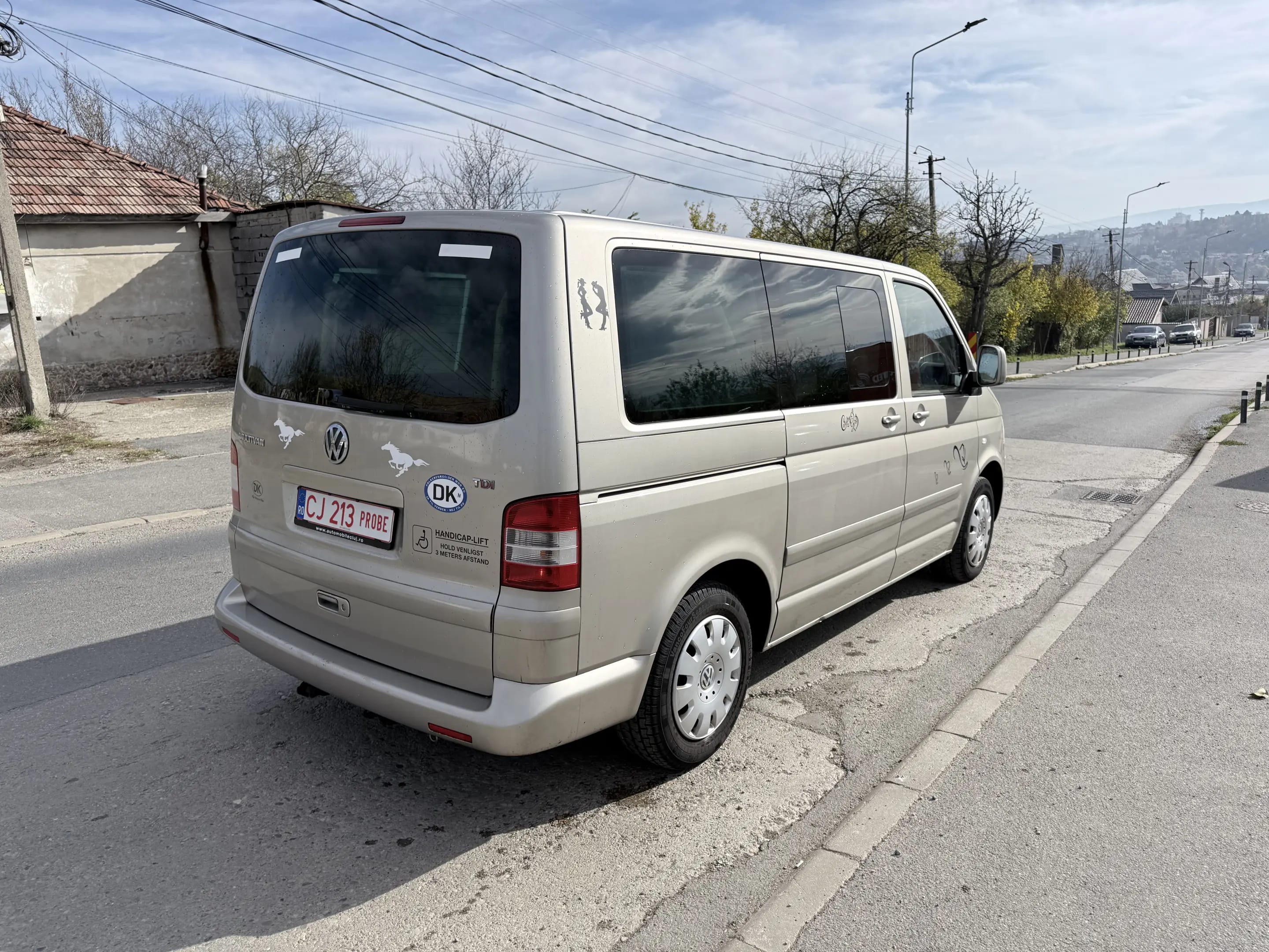 Volkswagen Multivan