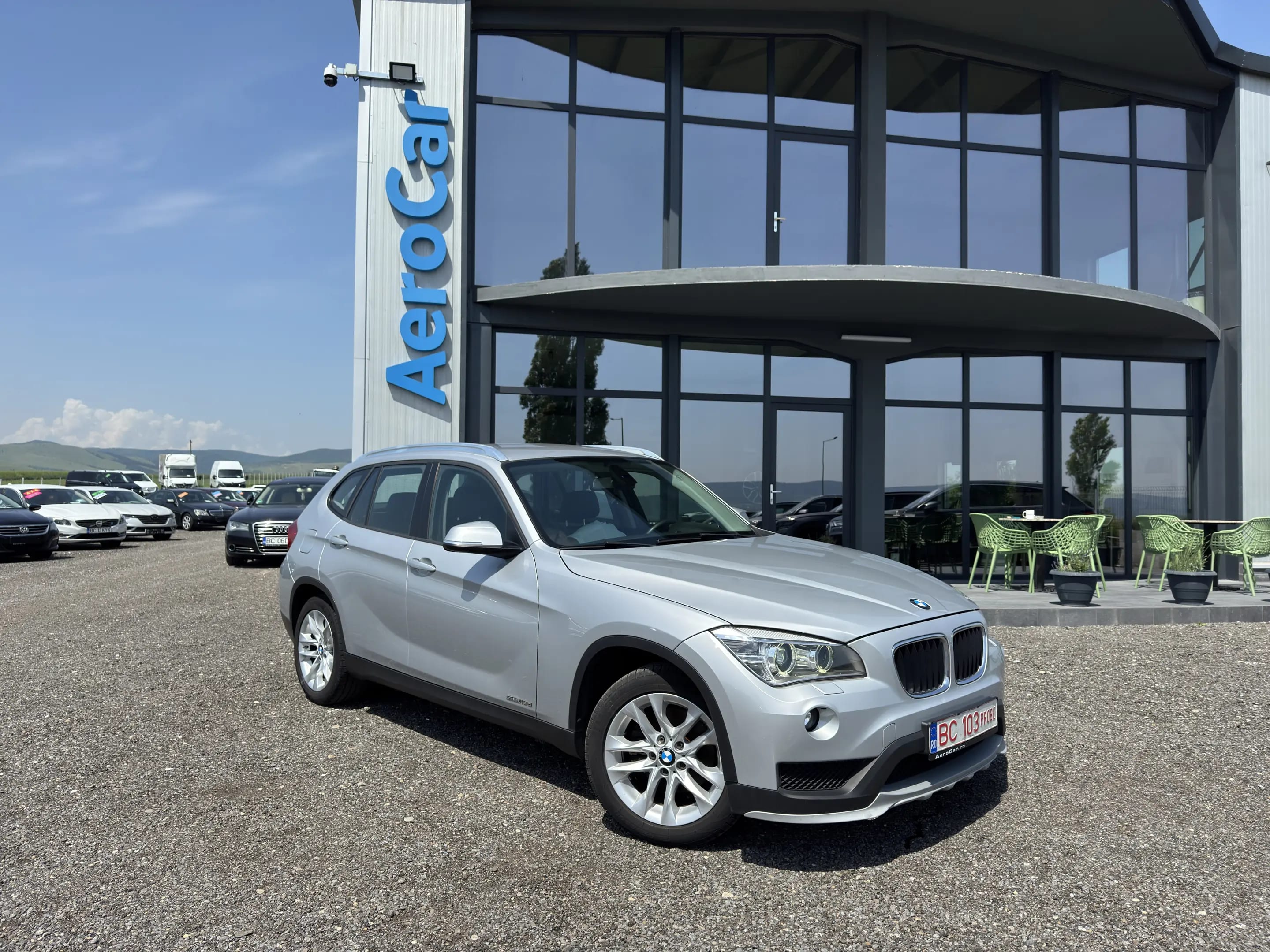 BMW X1