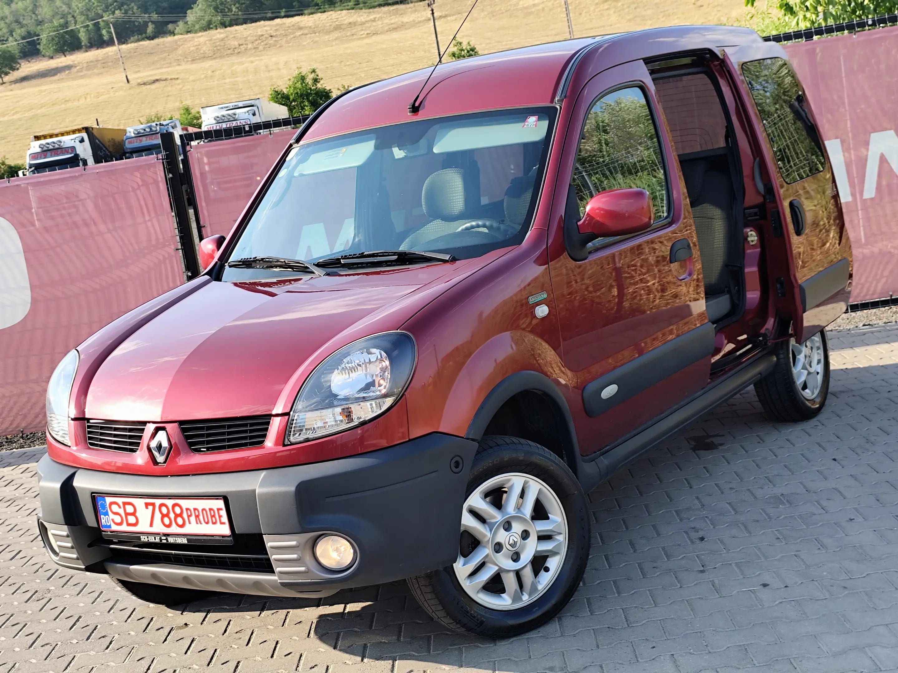 Renault Kangoo