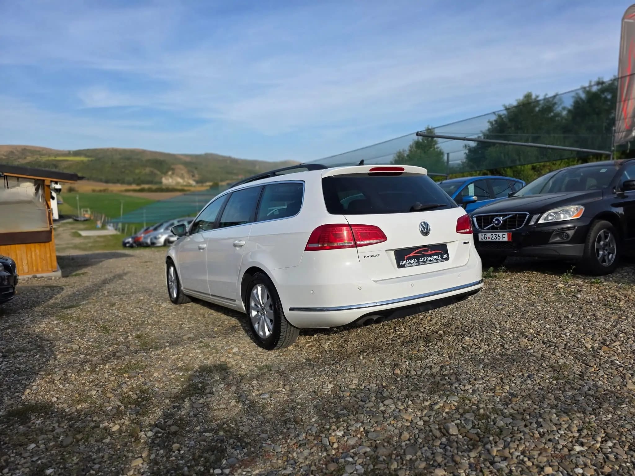 Volkswagen Passat Variant