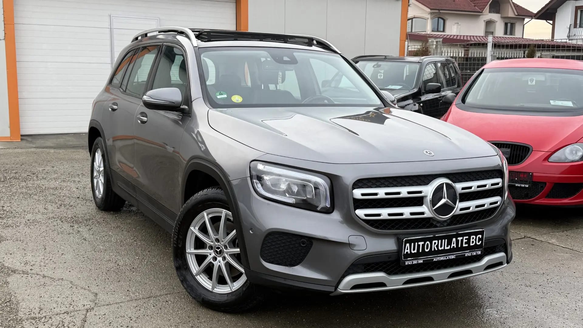 Mercedes-Benz GLB 180