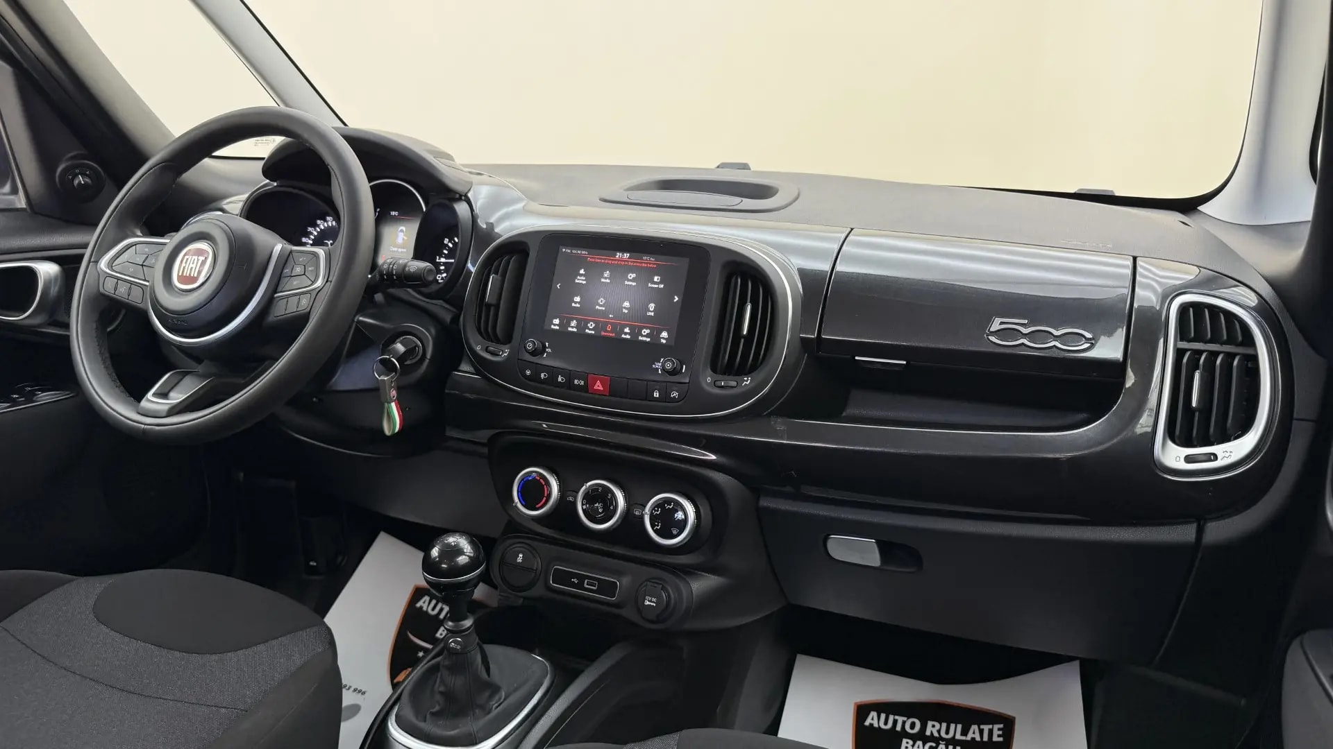 Fiat 500L