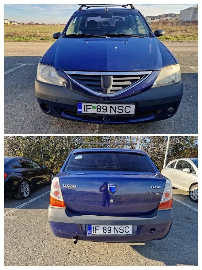 Dacia Logan