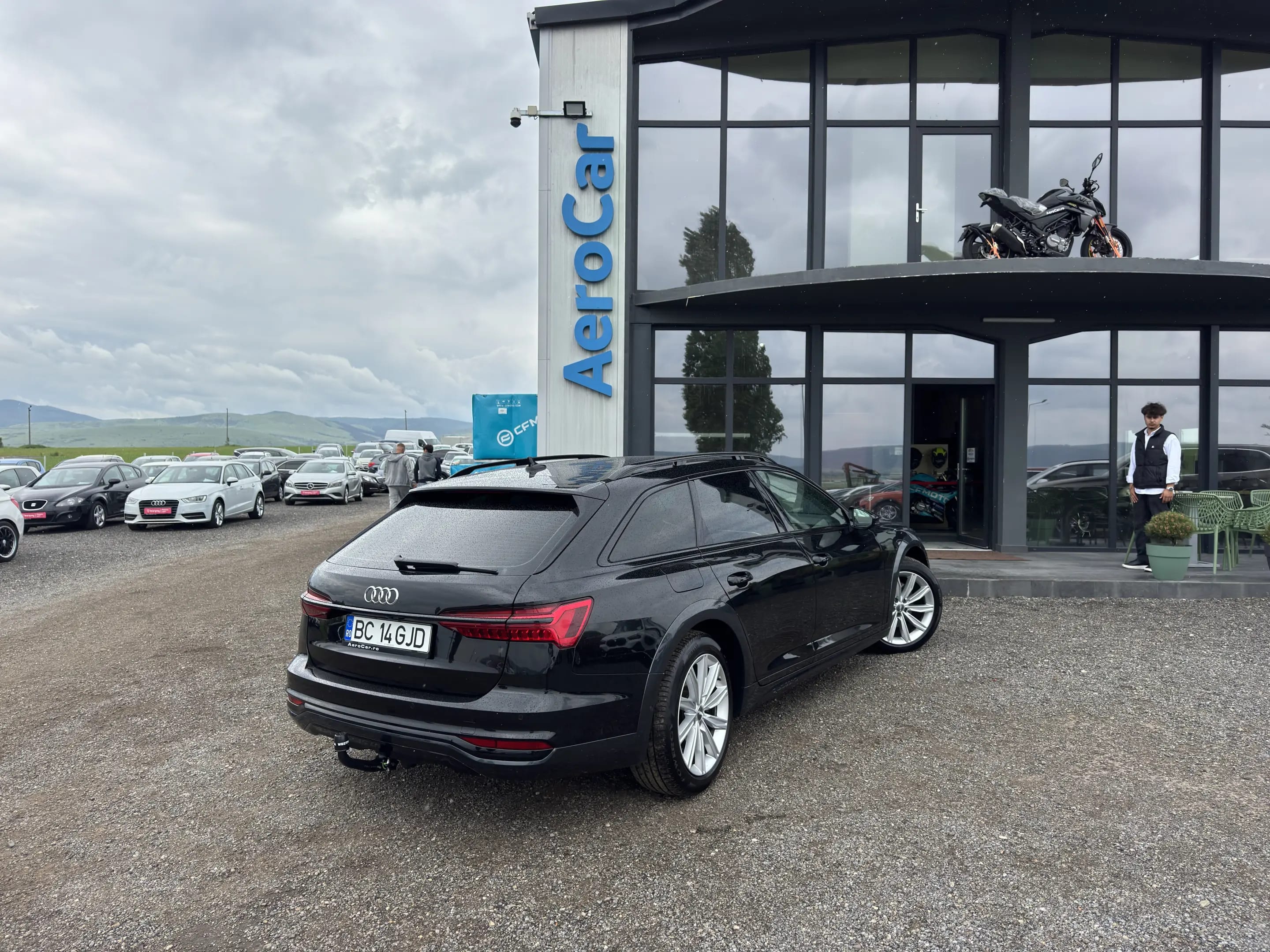 Audi A6 Allroad