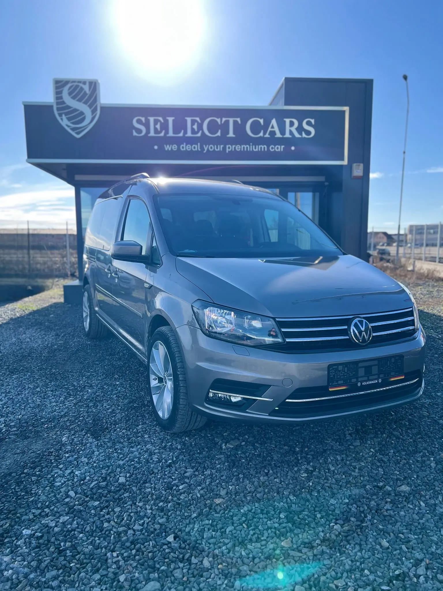 Volkswagen Caddy Maxi