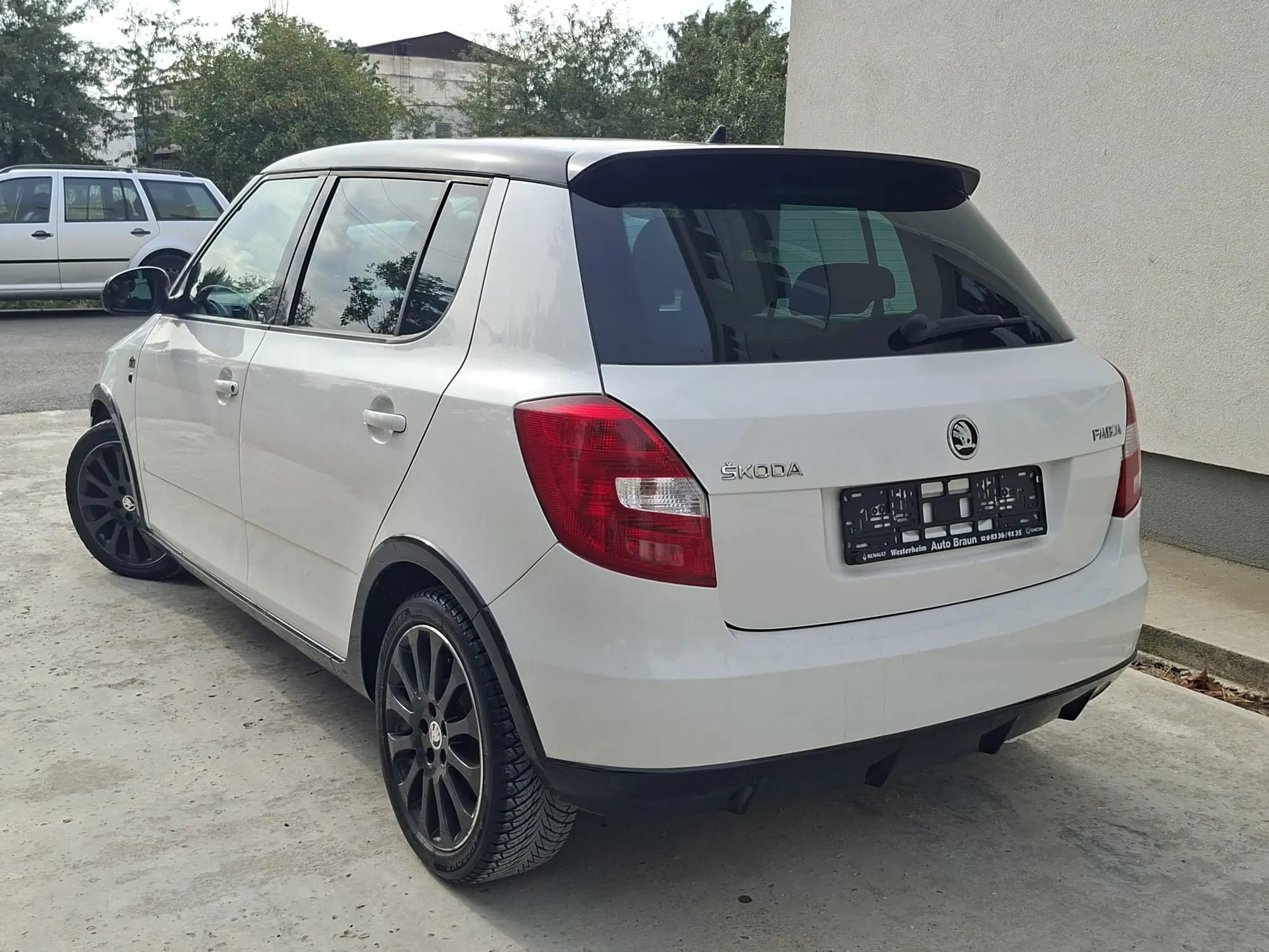 Skoda Fabia