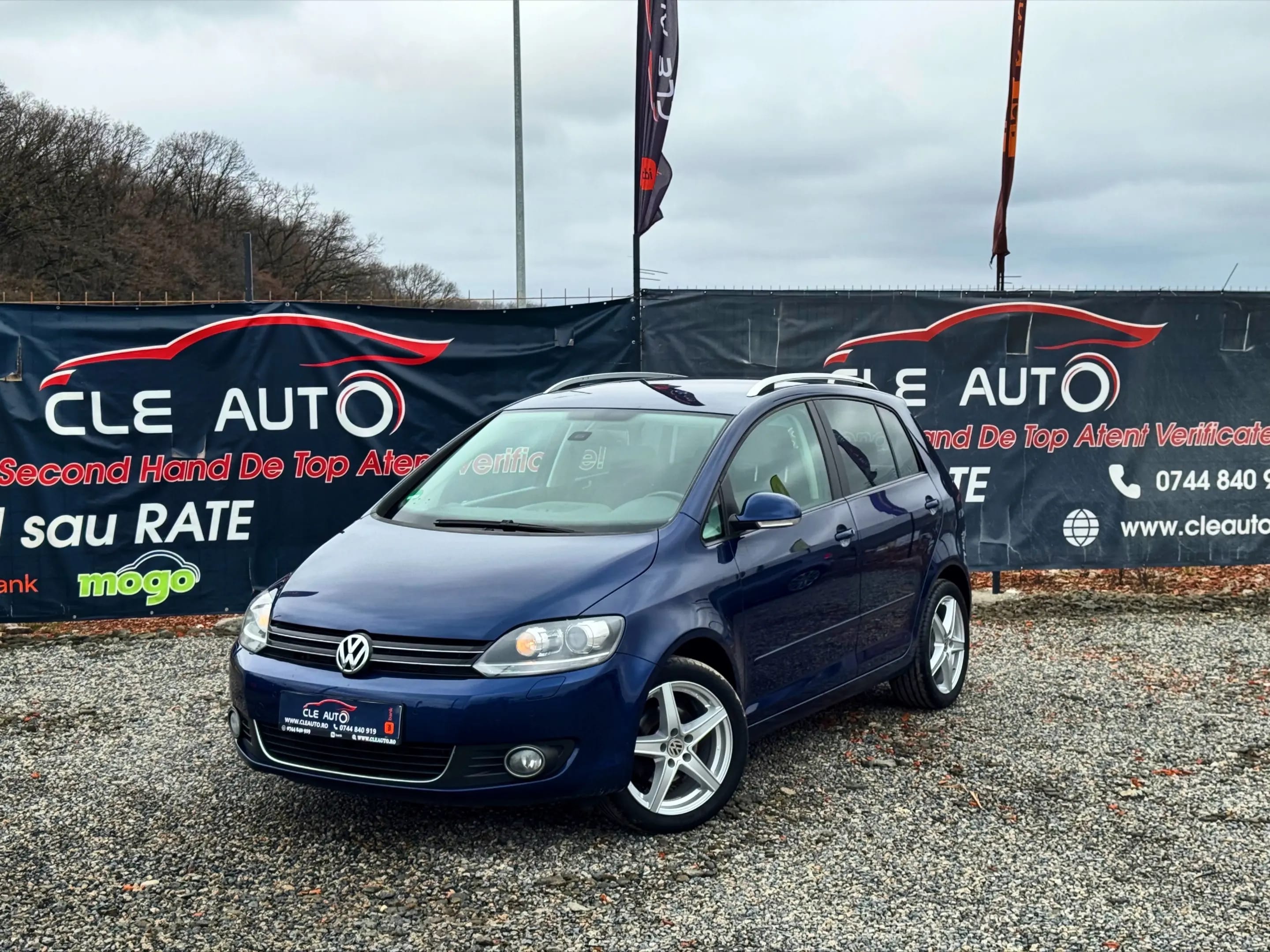 Volkswagen Golf Plus