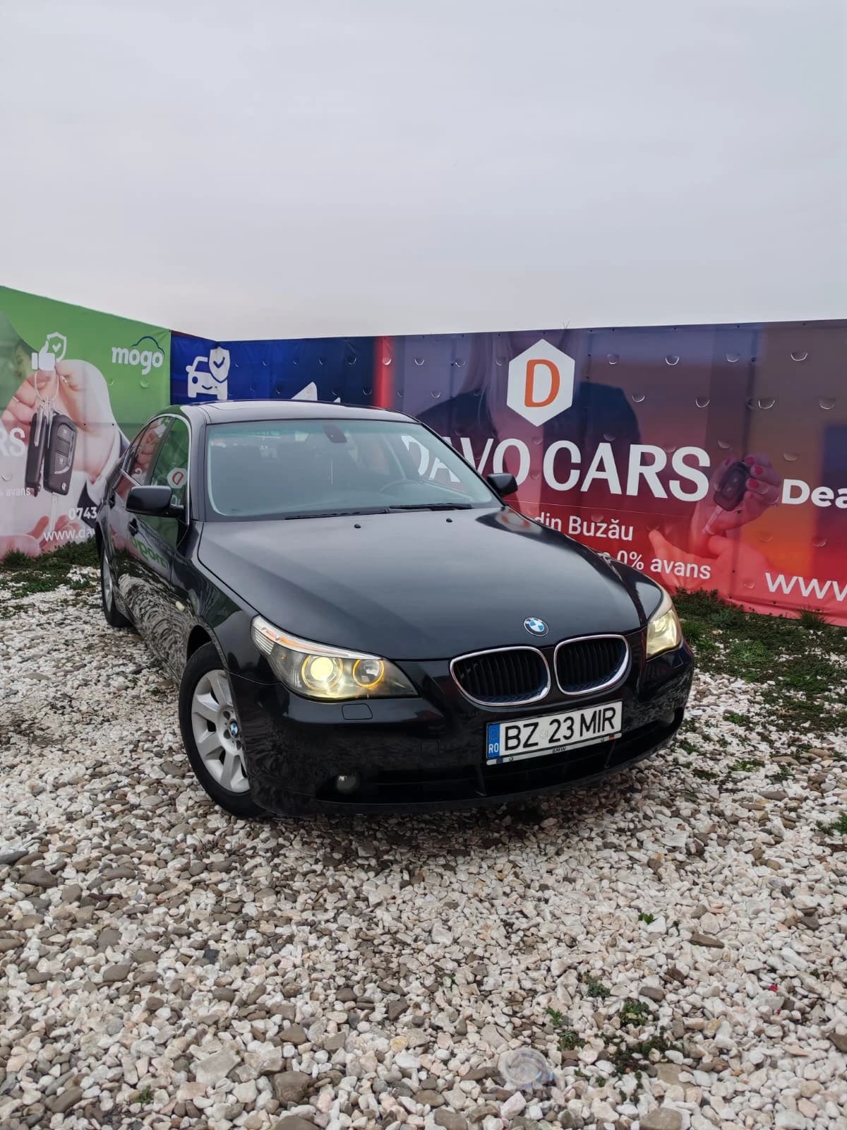 BMW 518