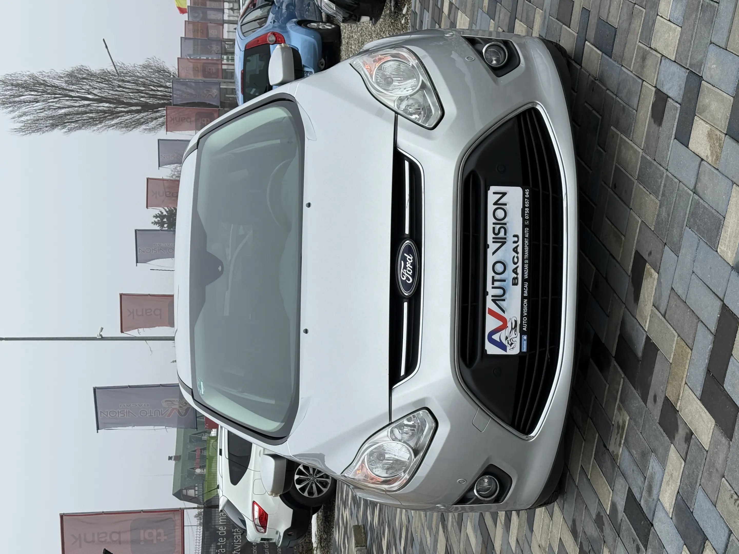 Ford C-Max