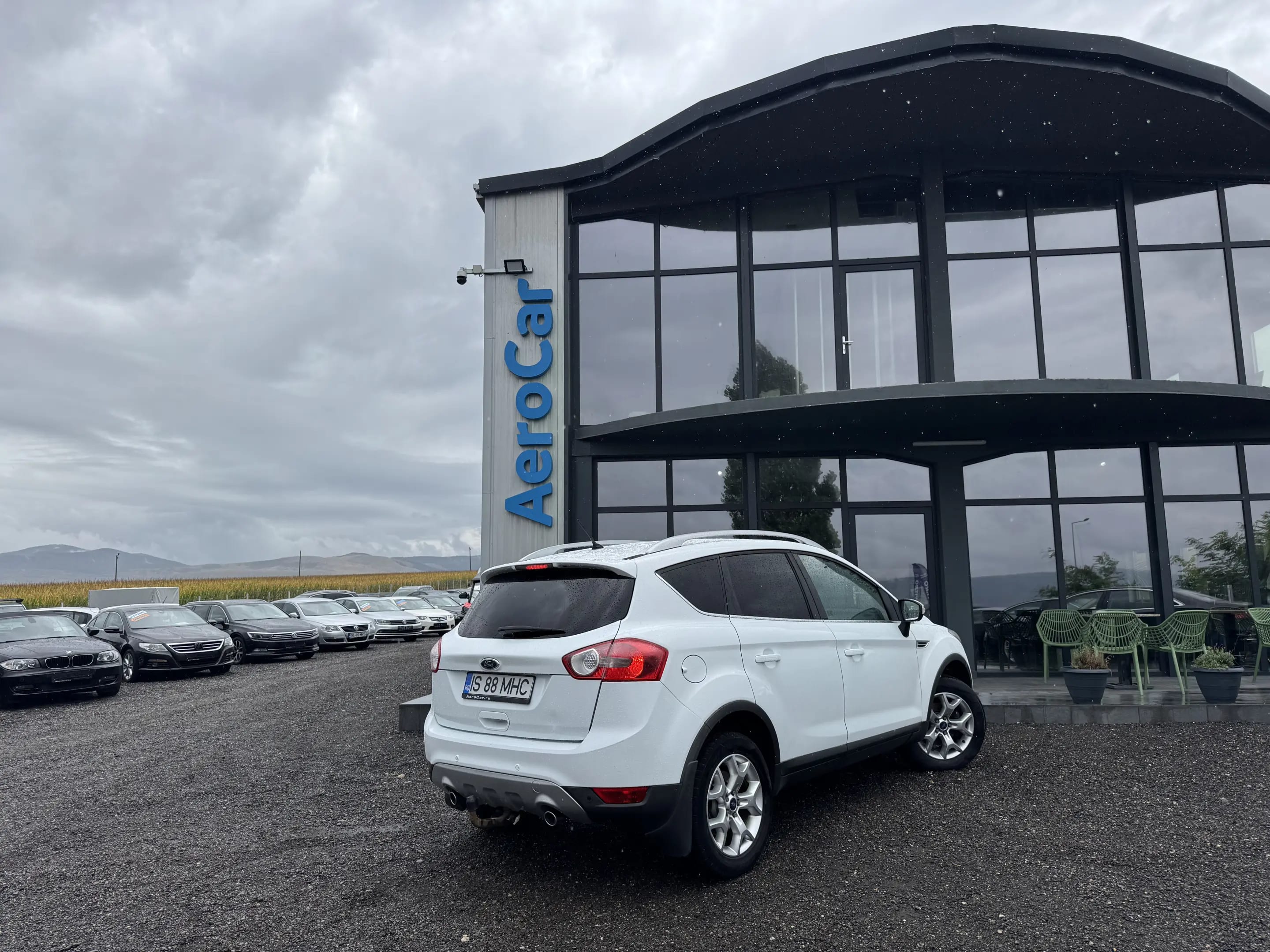 Ford Kuga