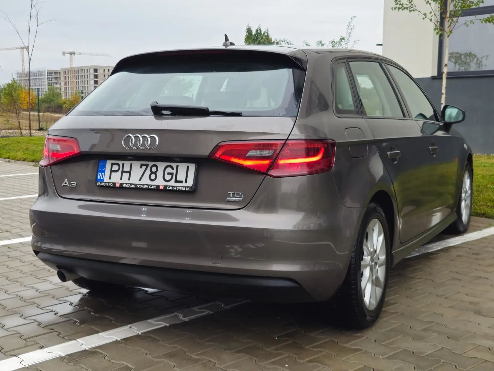 Audi A3
