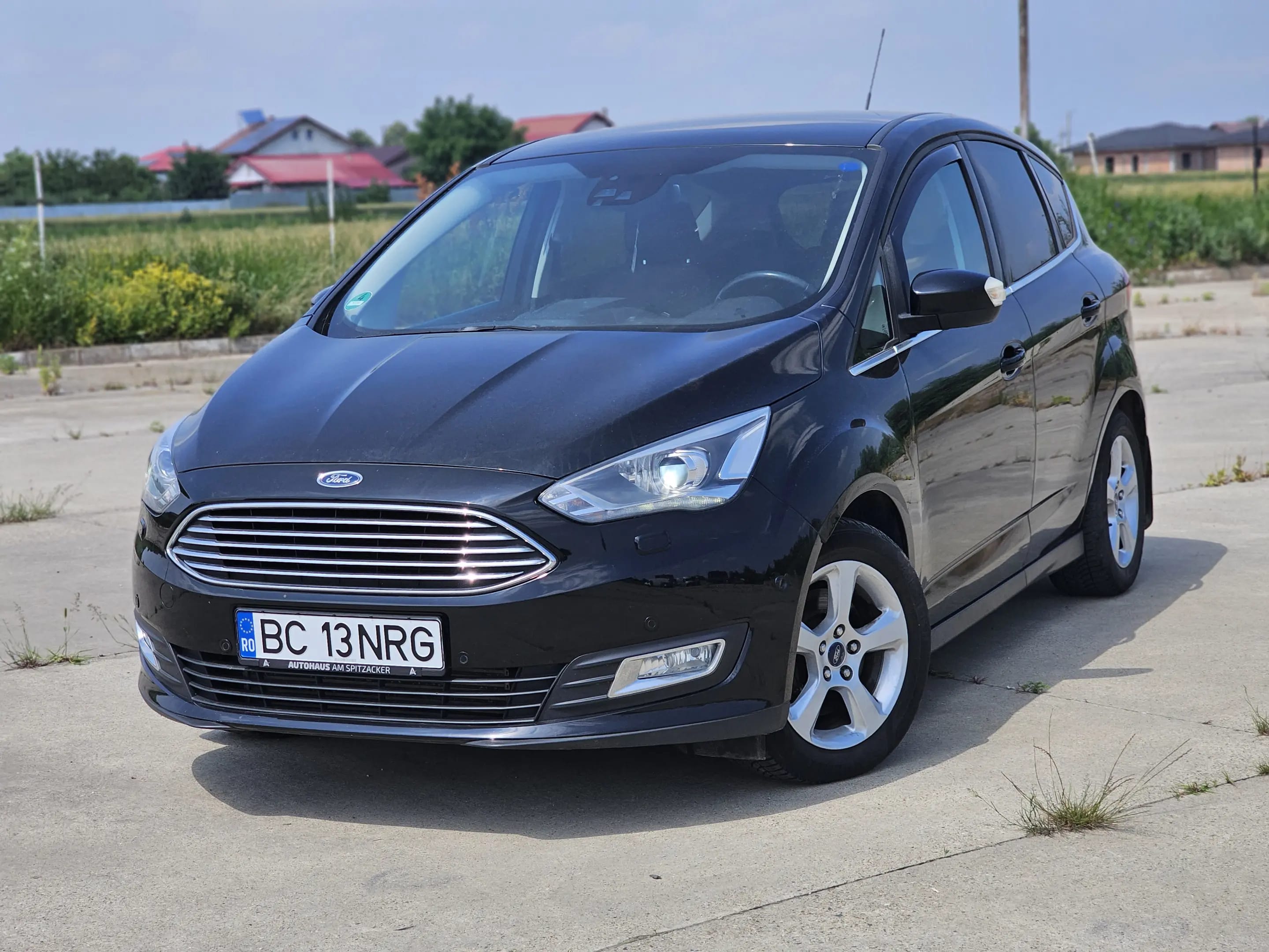Ford C-Max