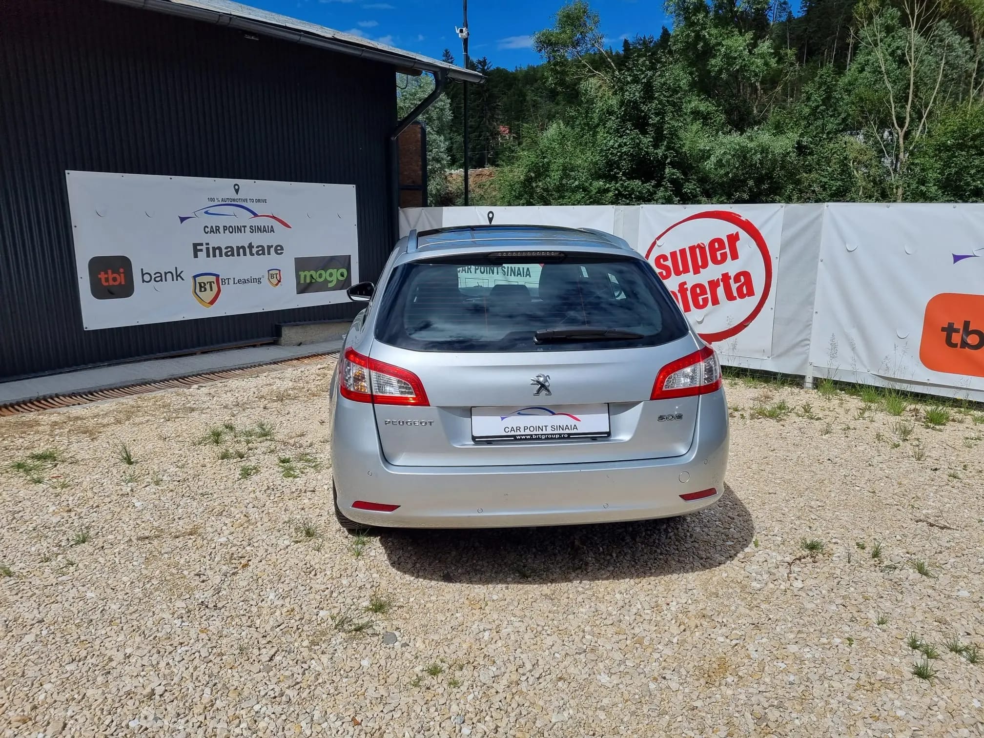 Peugeot 508