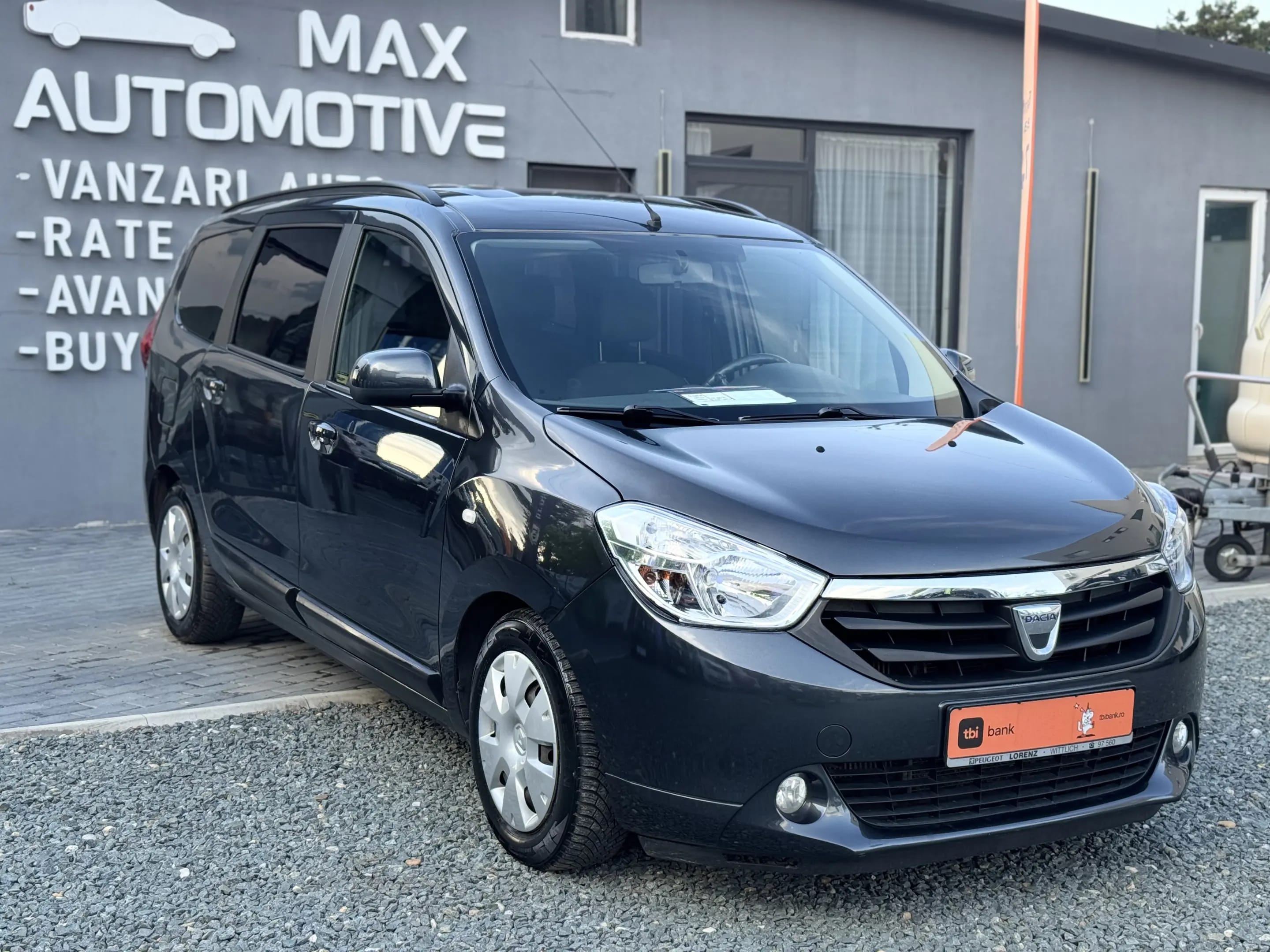 Dacia Lodgy