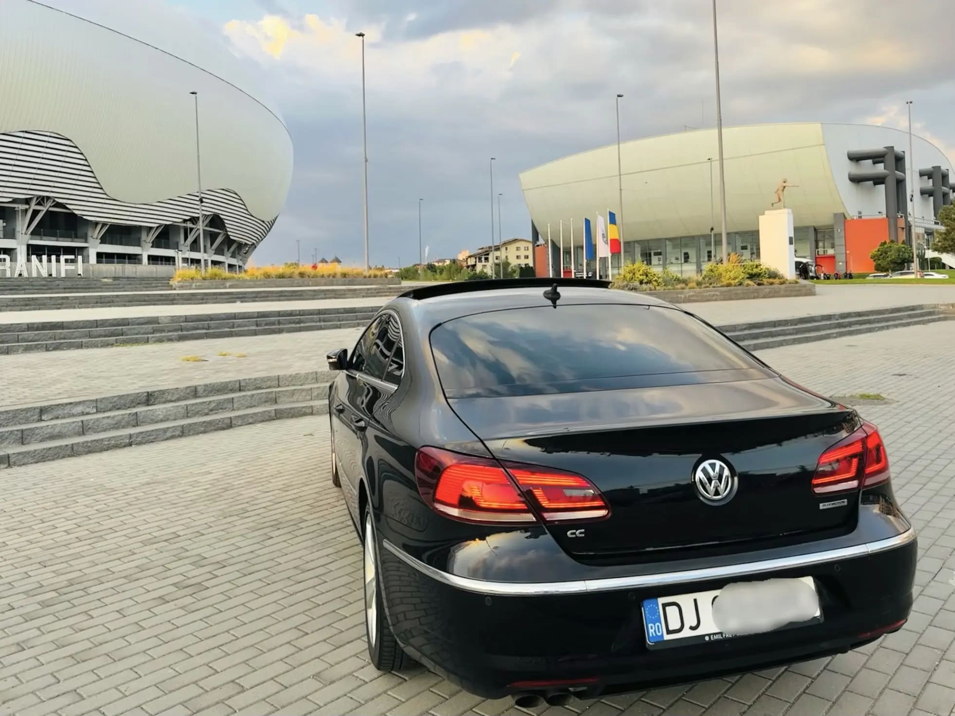 Volkswagen Passat CC