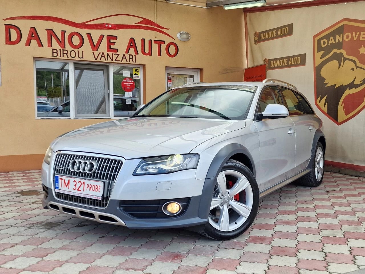 Audi A4 Allroad