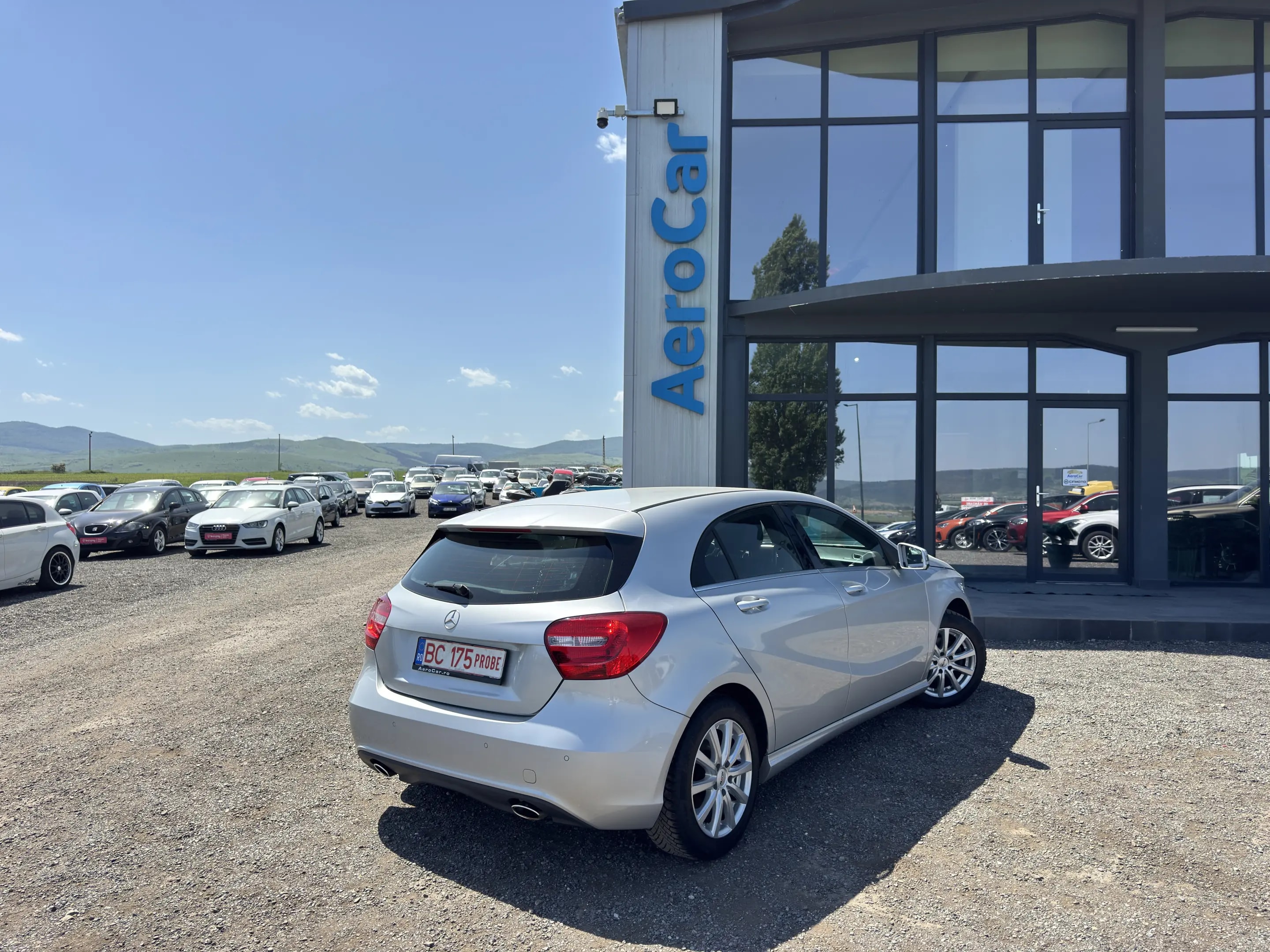 Mercedes-Benz A 180