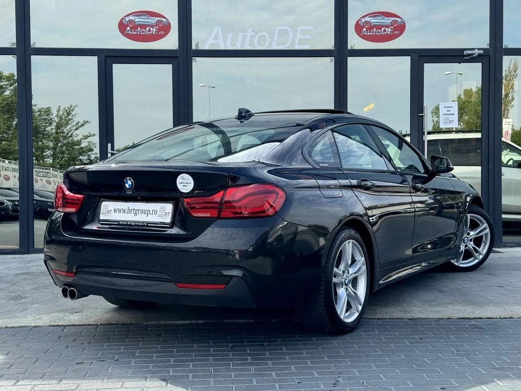 BMW 420