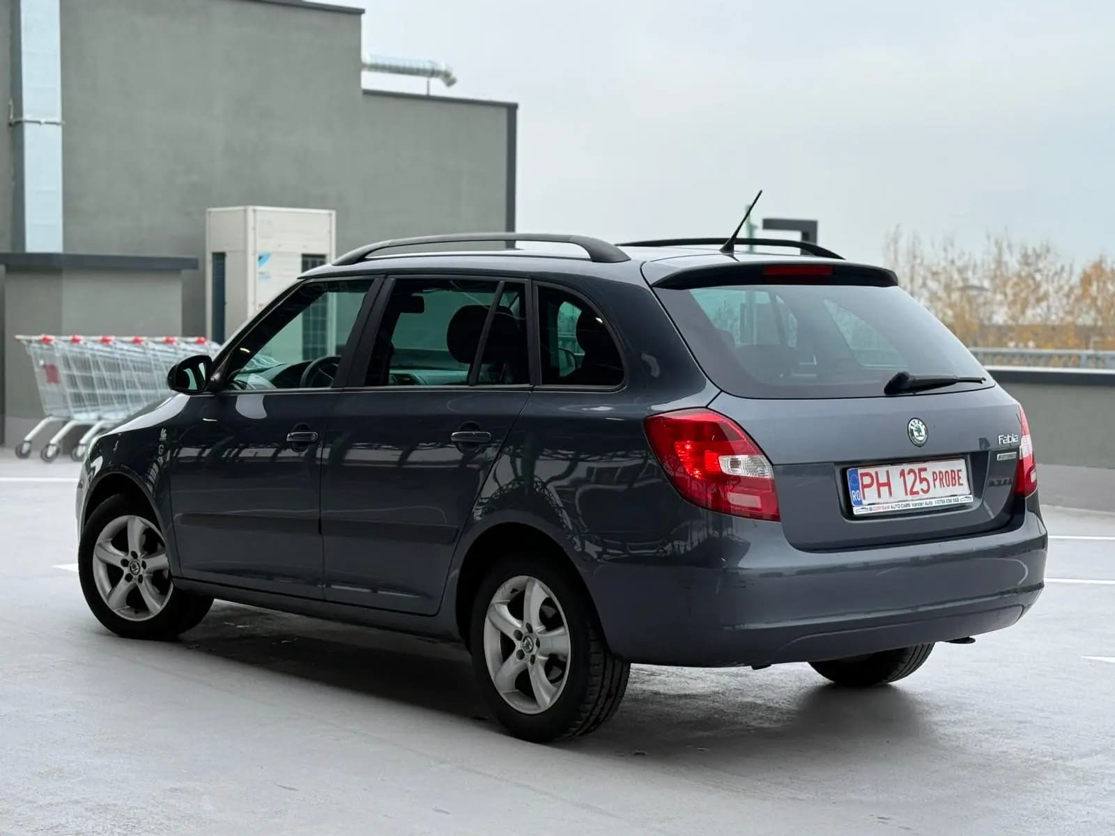 Skoda Fabia