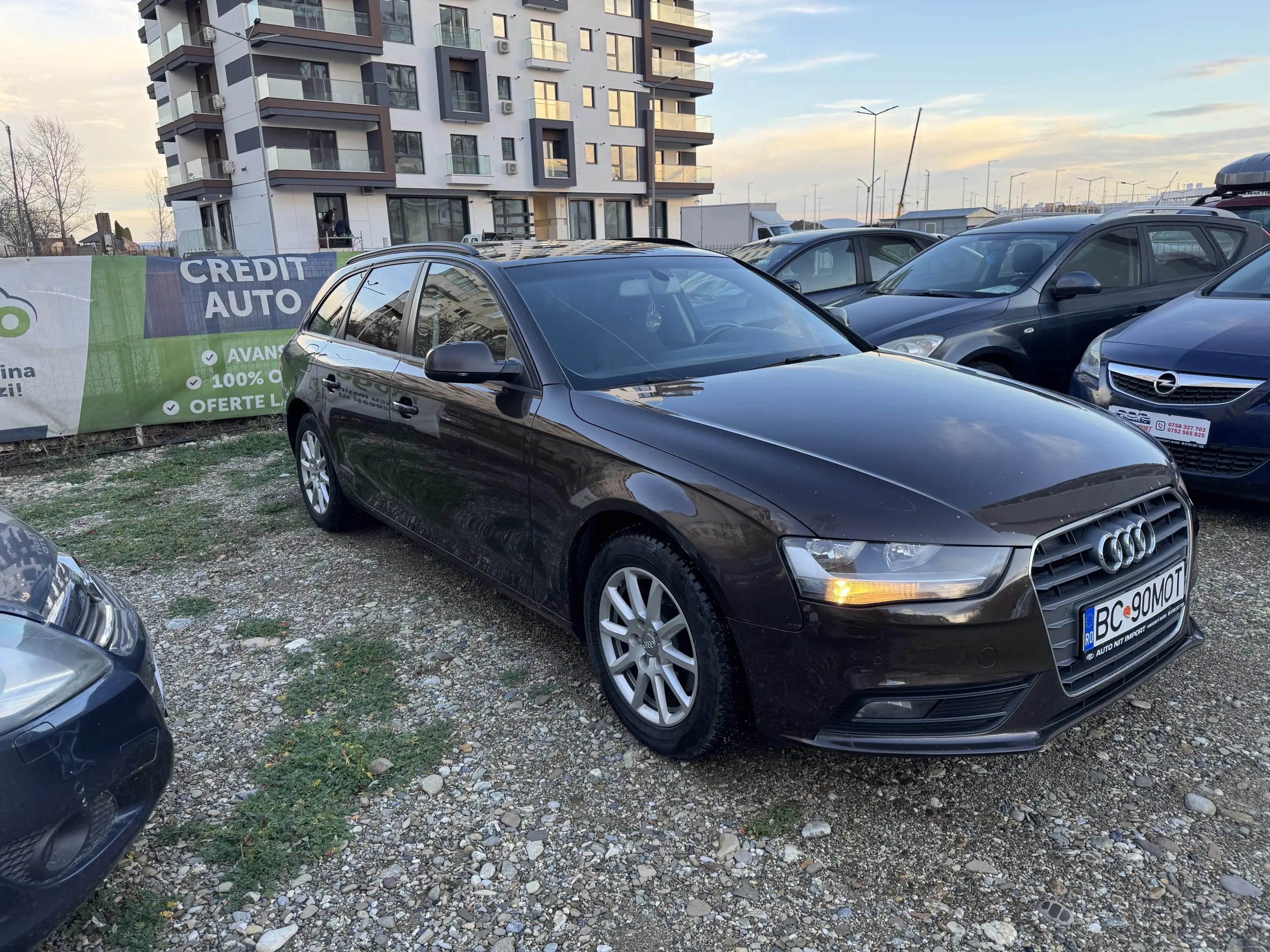 Audi A4