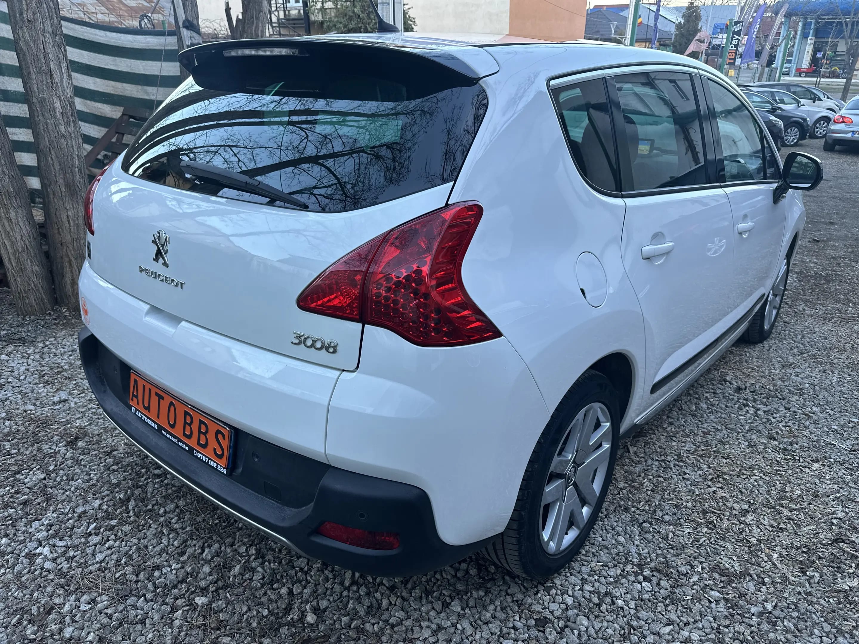 Peugeot 3008