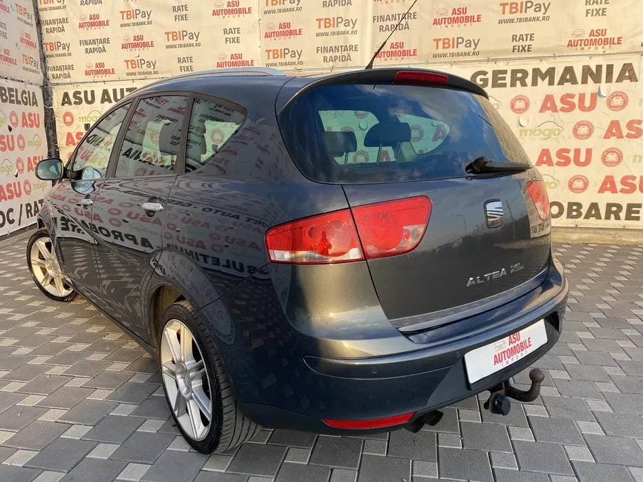 Seat Altea