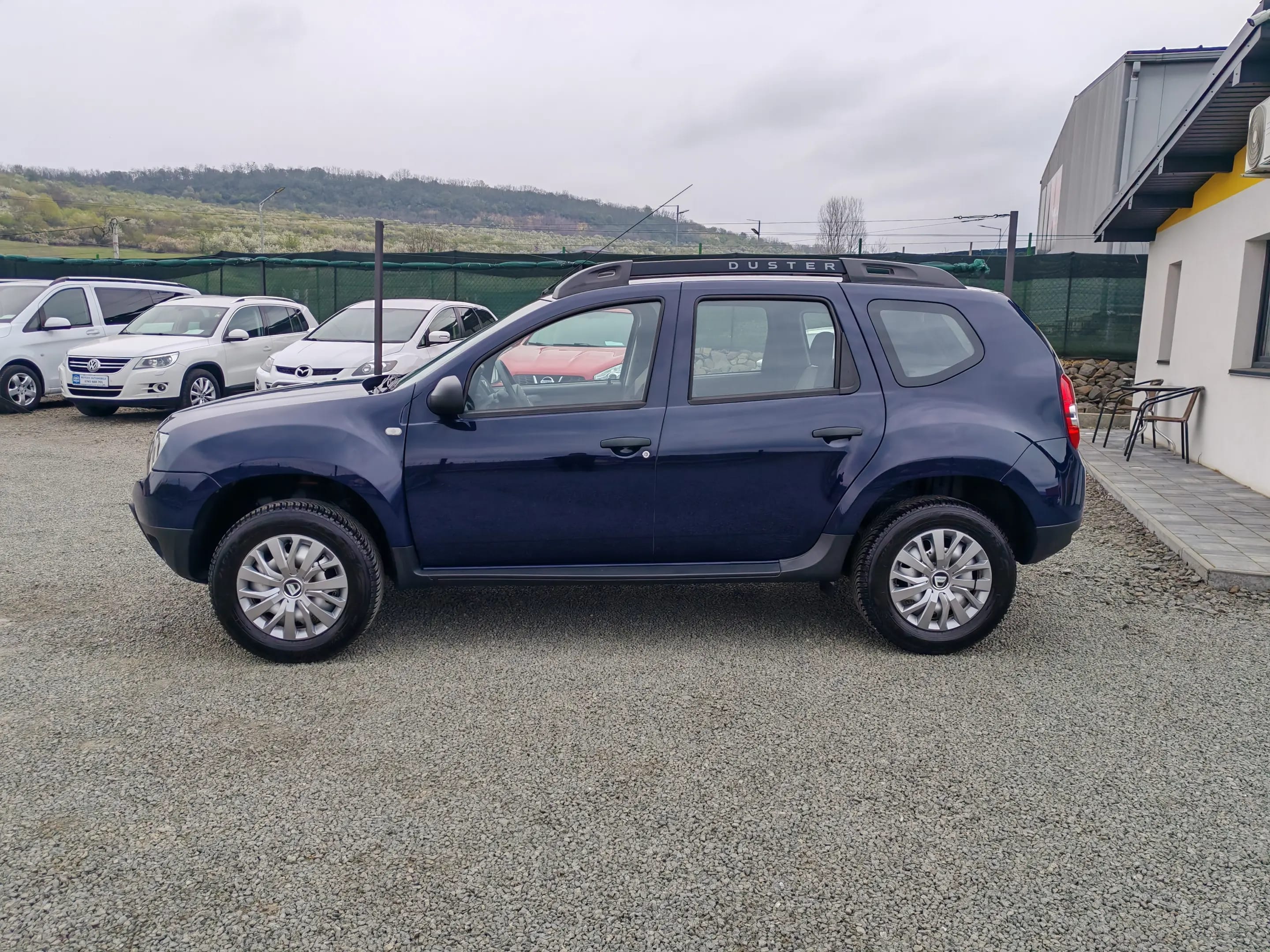 Dacia Duster