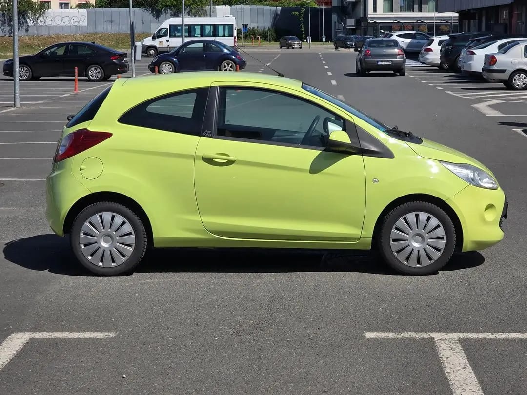 Ford Ka/Ka+