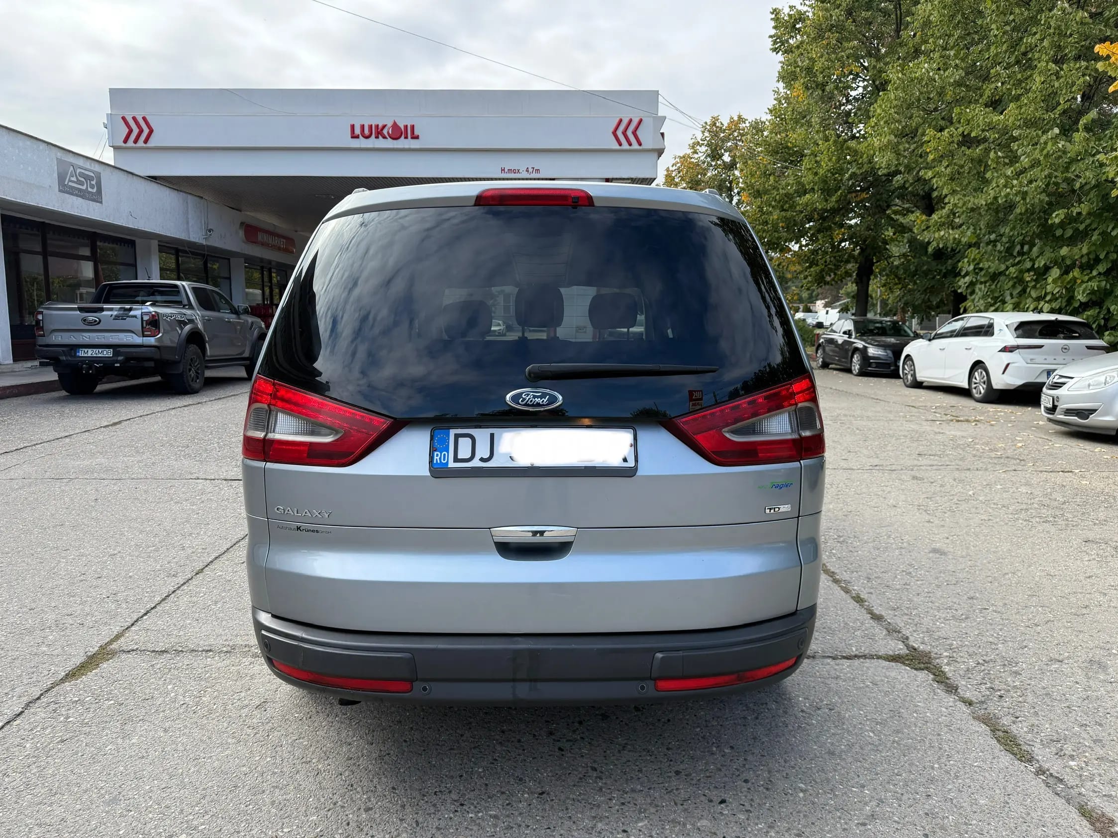 Ford Galaxy