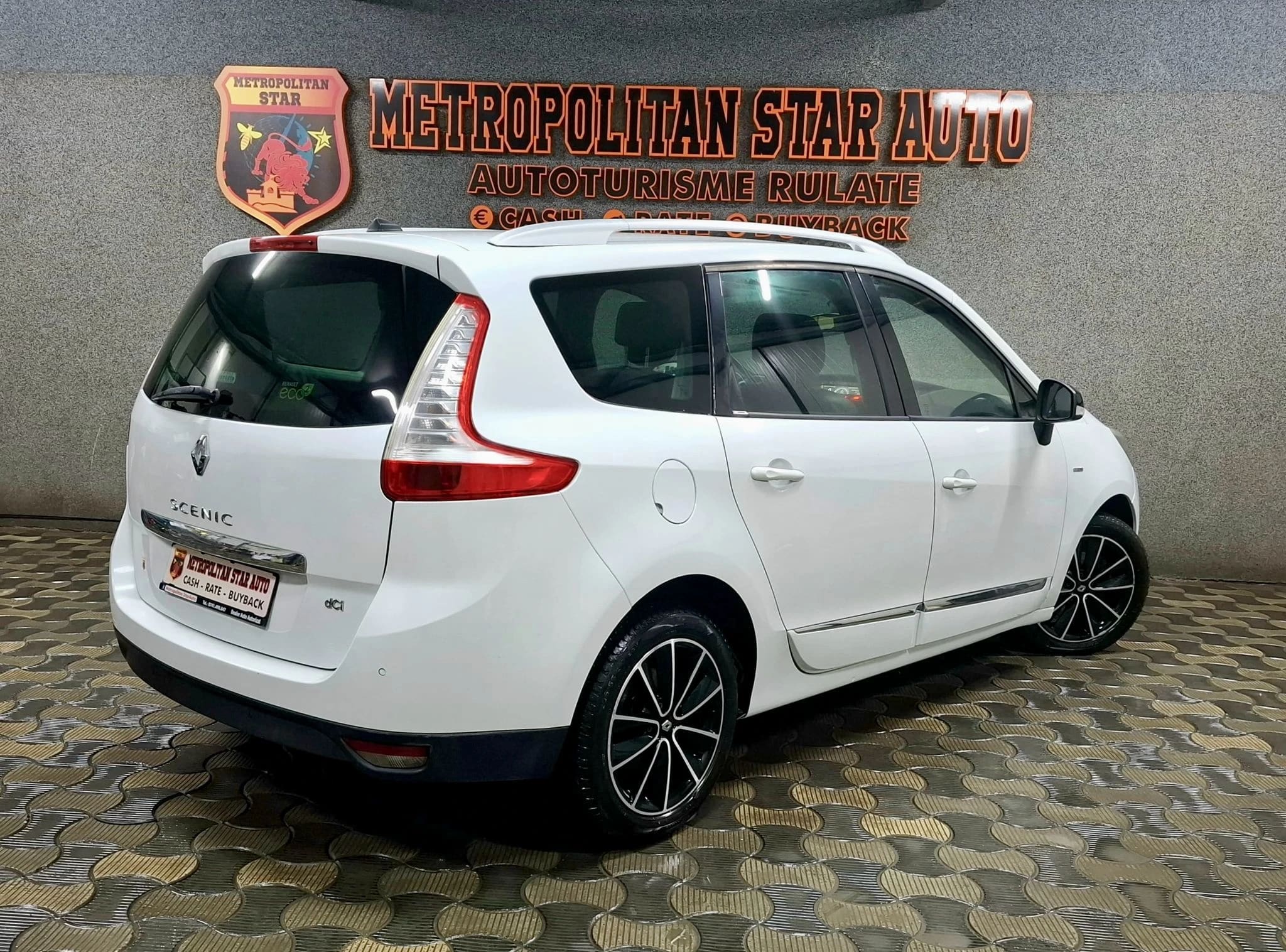 Renault Grand Scenic