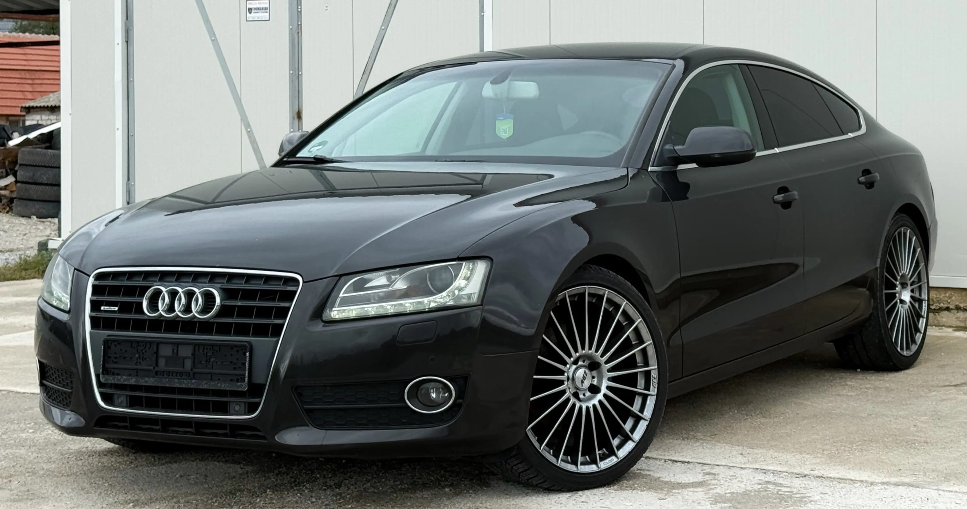 Audi A5