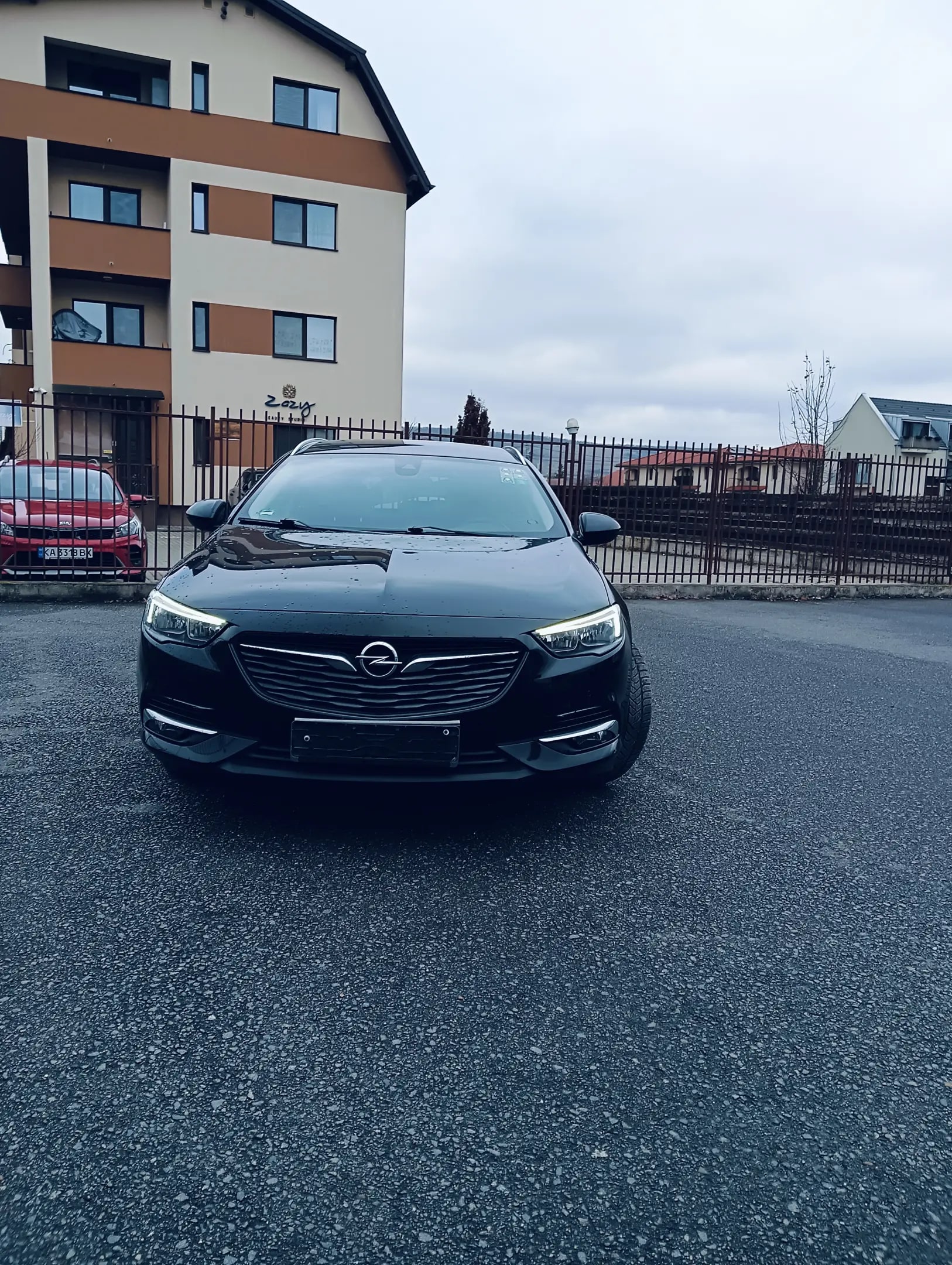 Opel Insignia