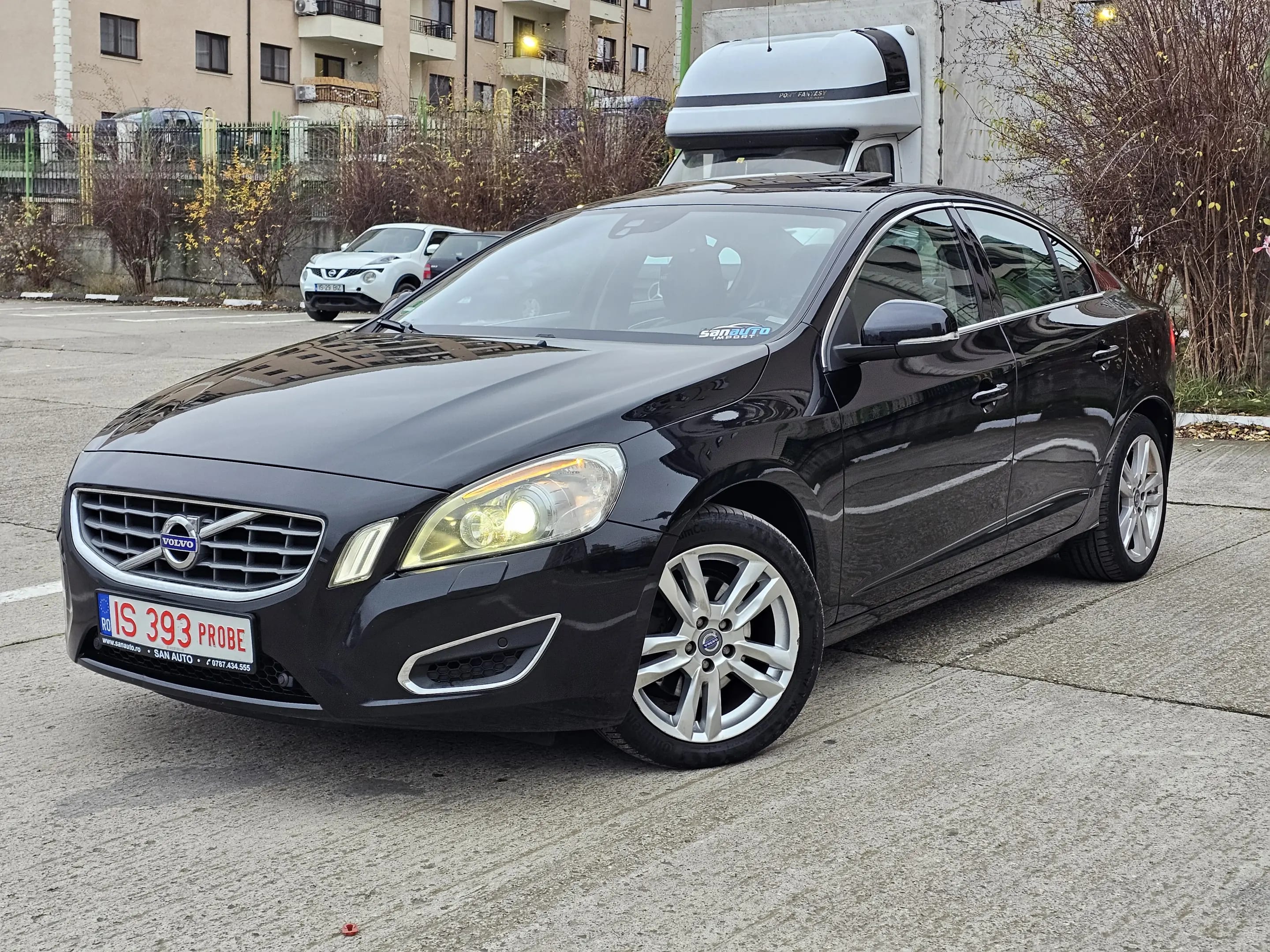 Volvo S60