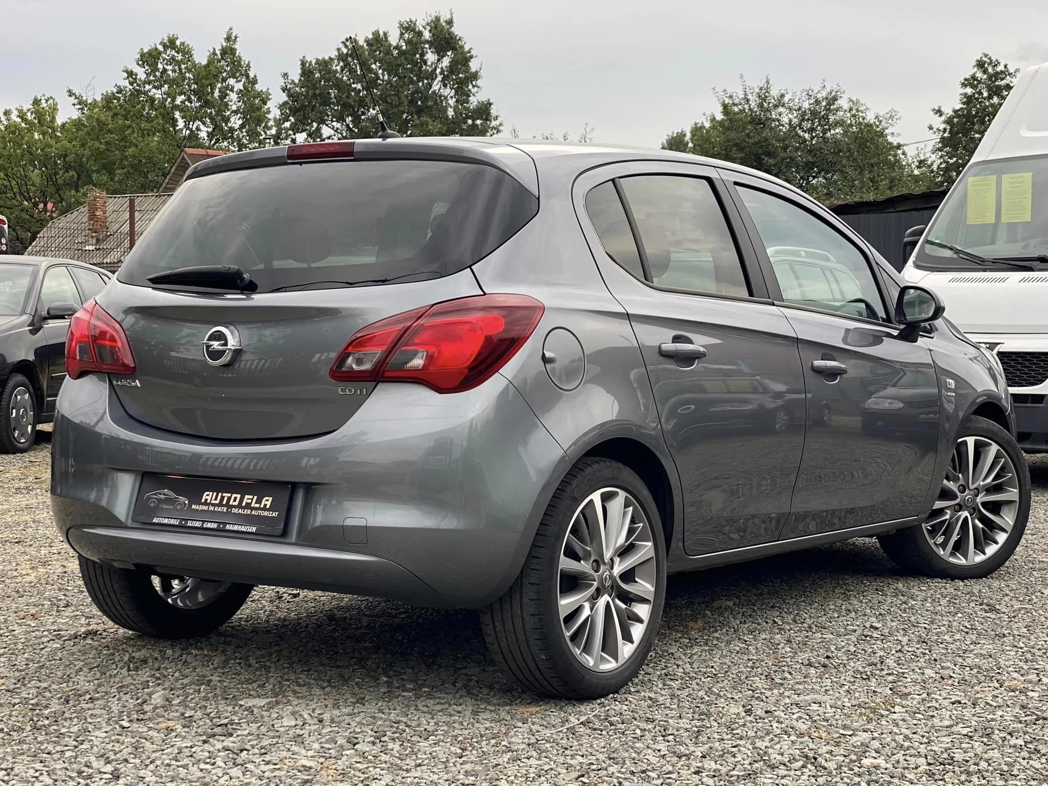 Opel Corsa