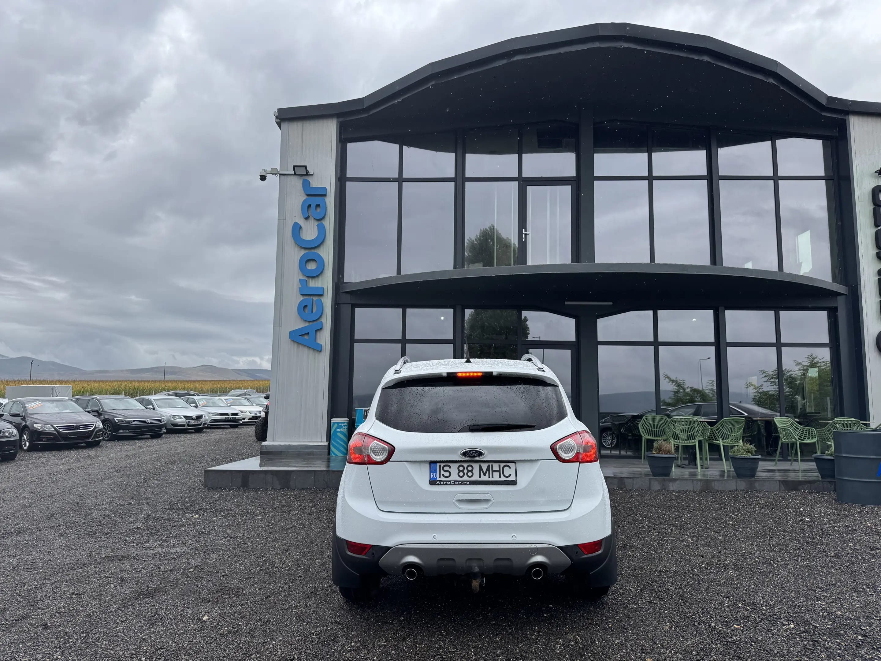 Ford Kuga