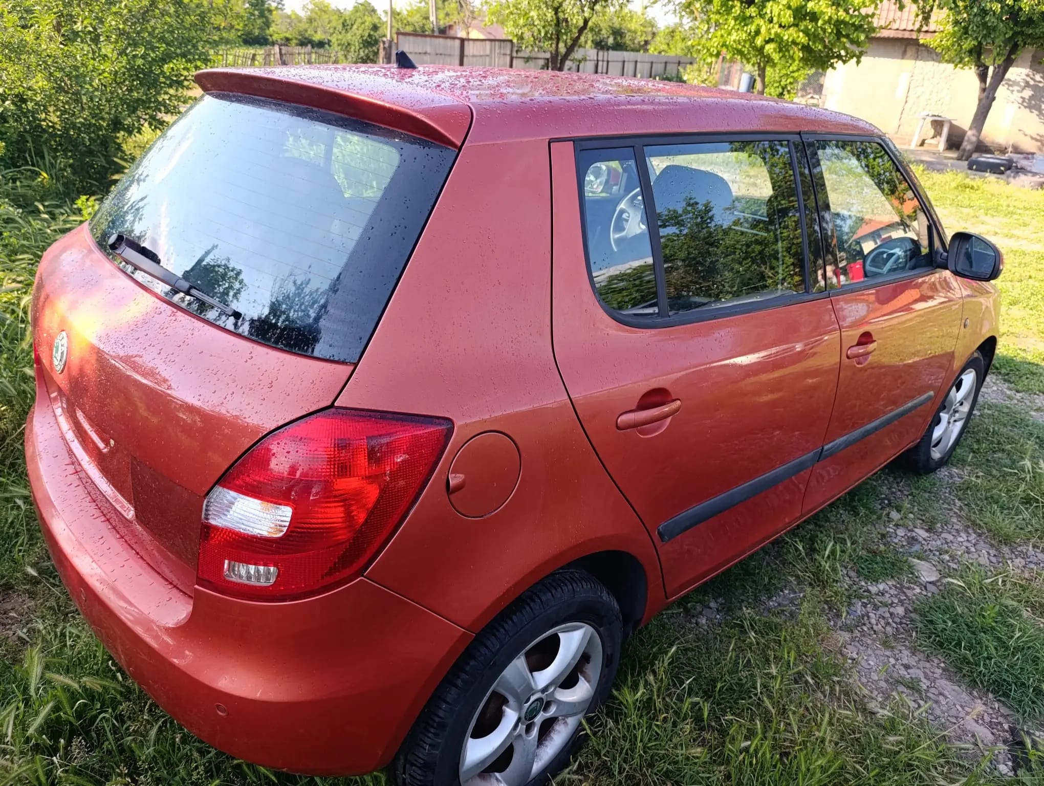 Skoda Fabia