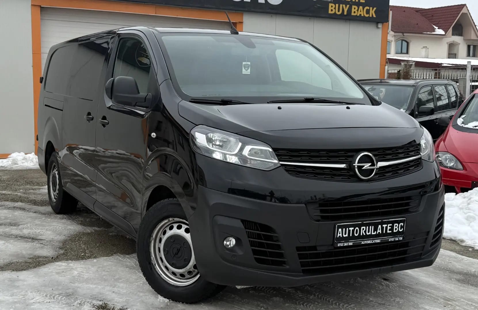 Opel Vivaro