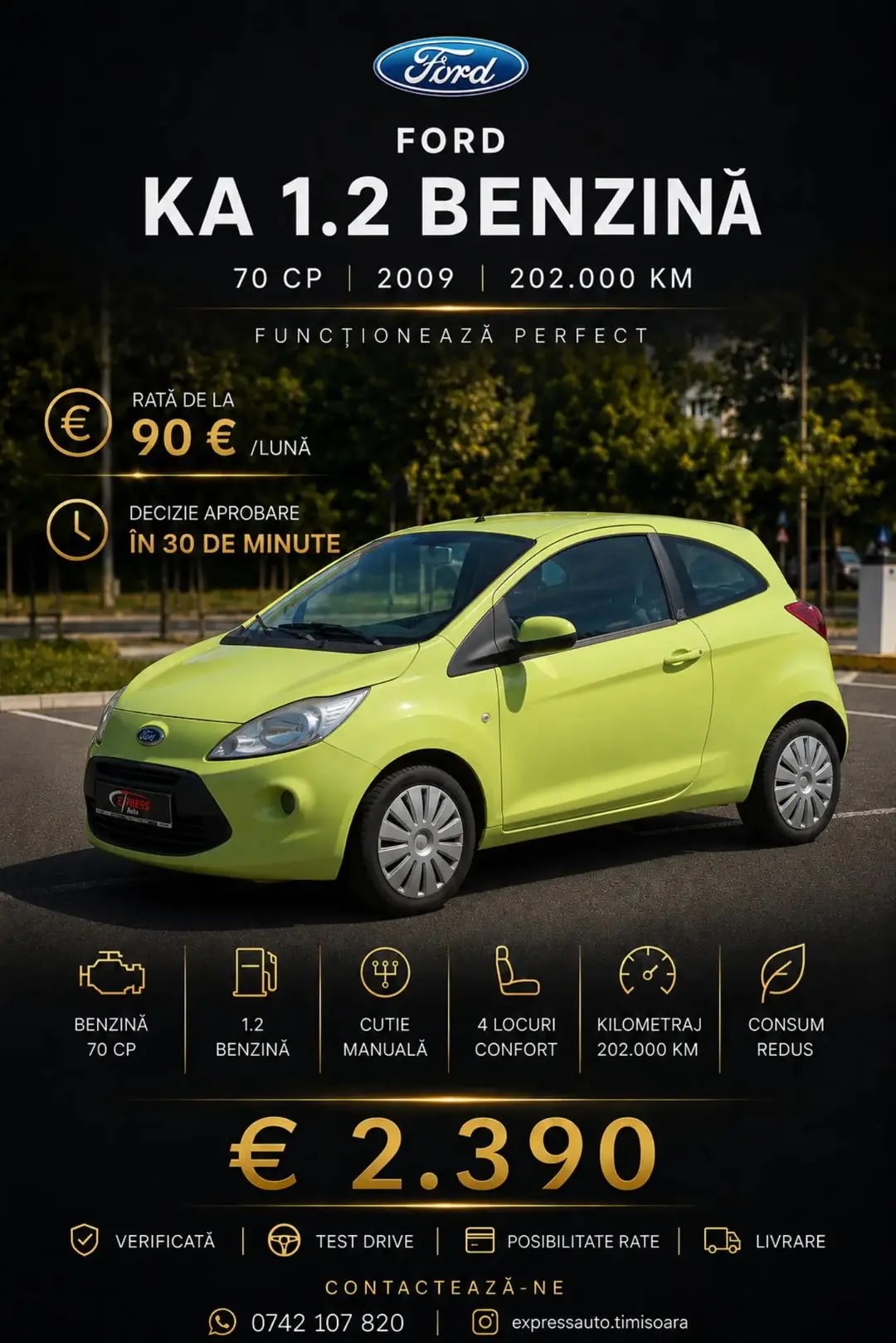 Ford Ka/Ka+