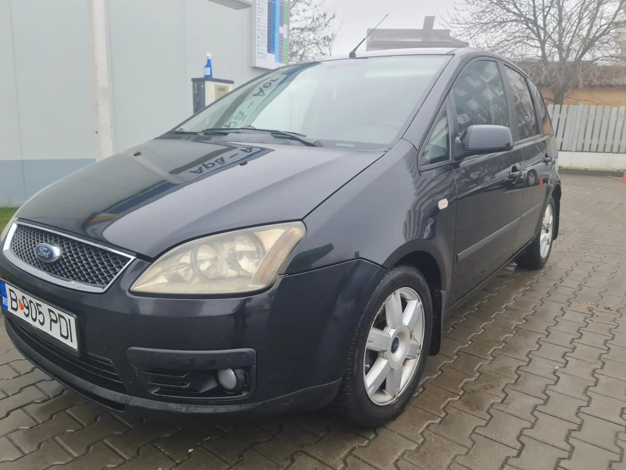 Ford C-Max