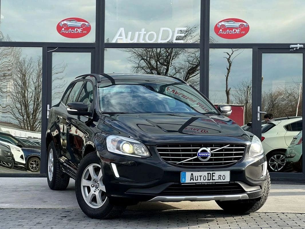 Volvo XC60