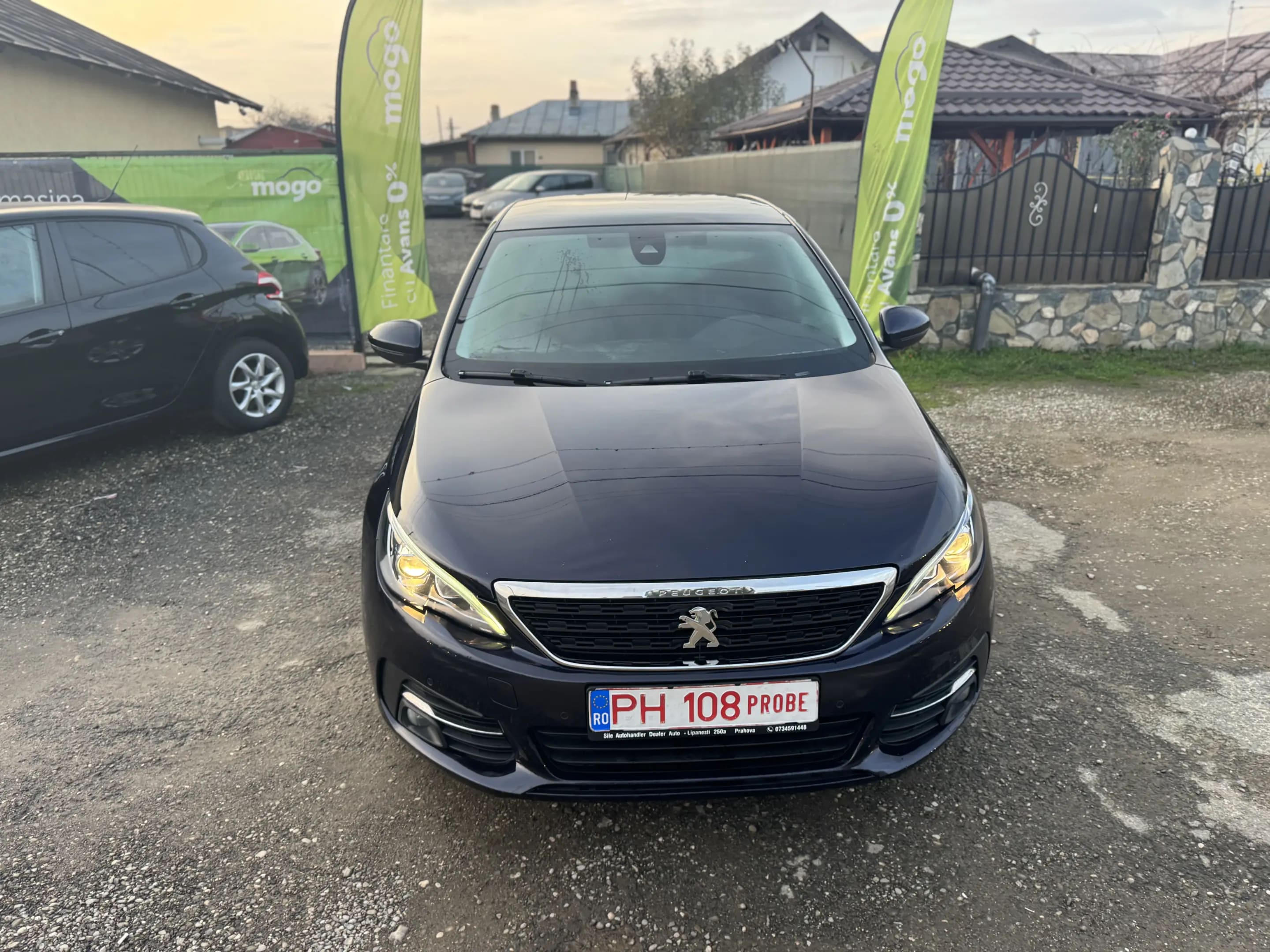 Peugeot 308
