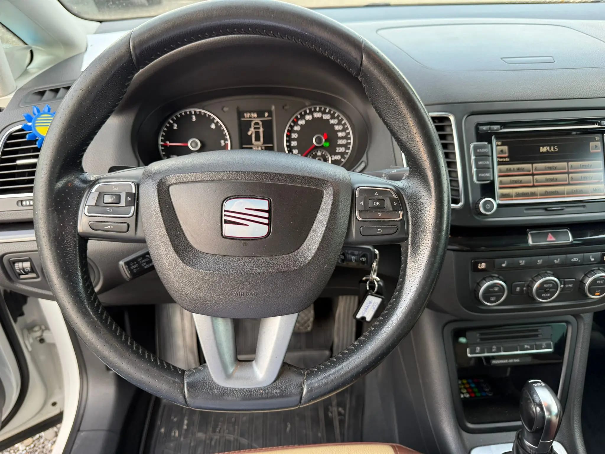 Seat Alhambra
