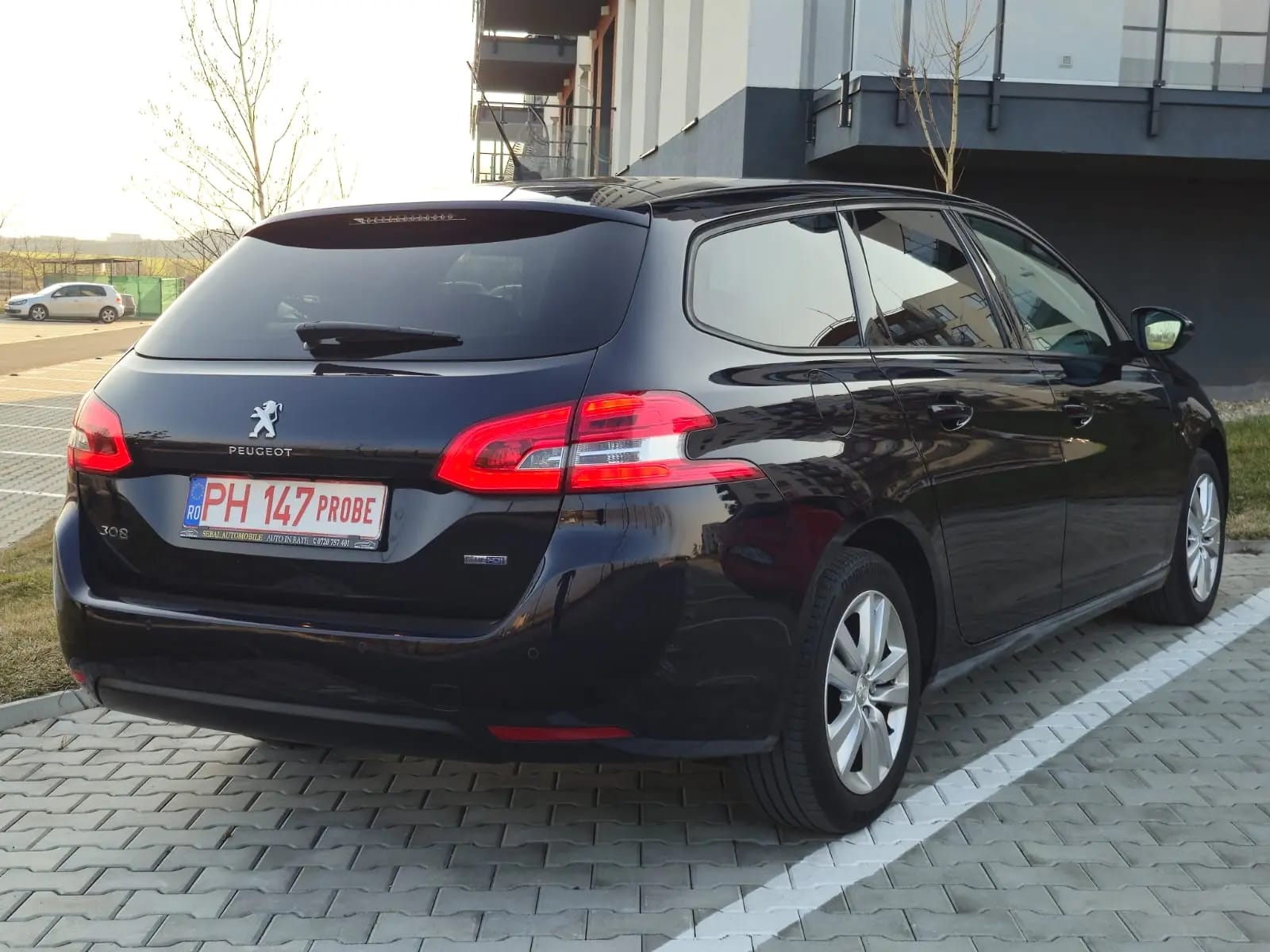 Peugeot 308