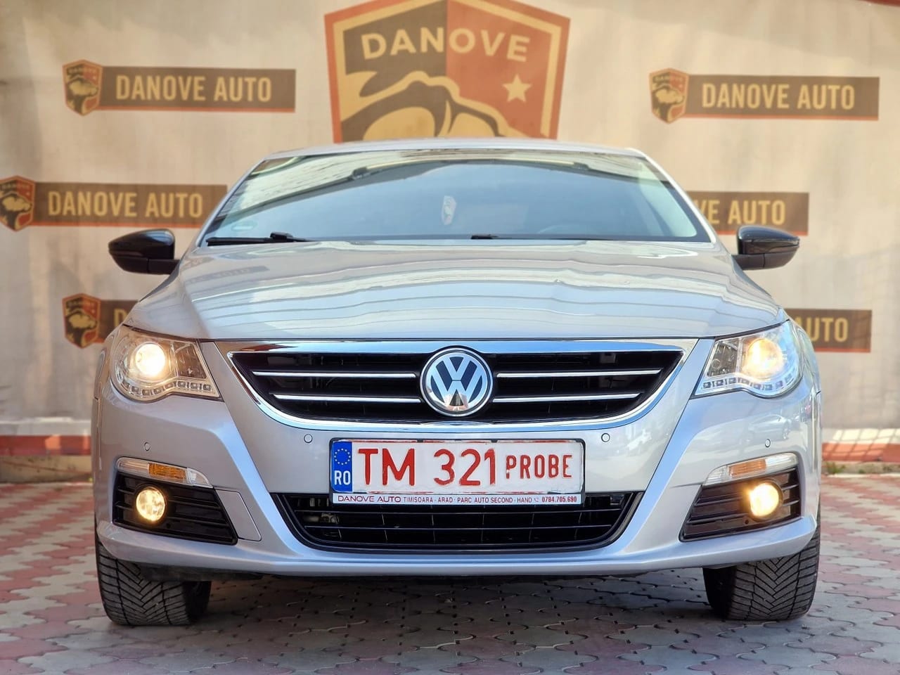 Volkswagen Passat CC