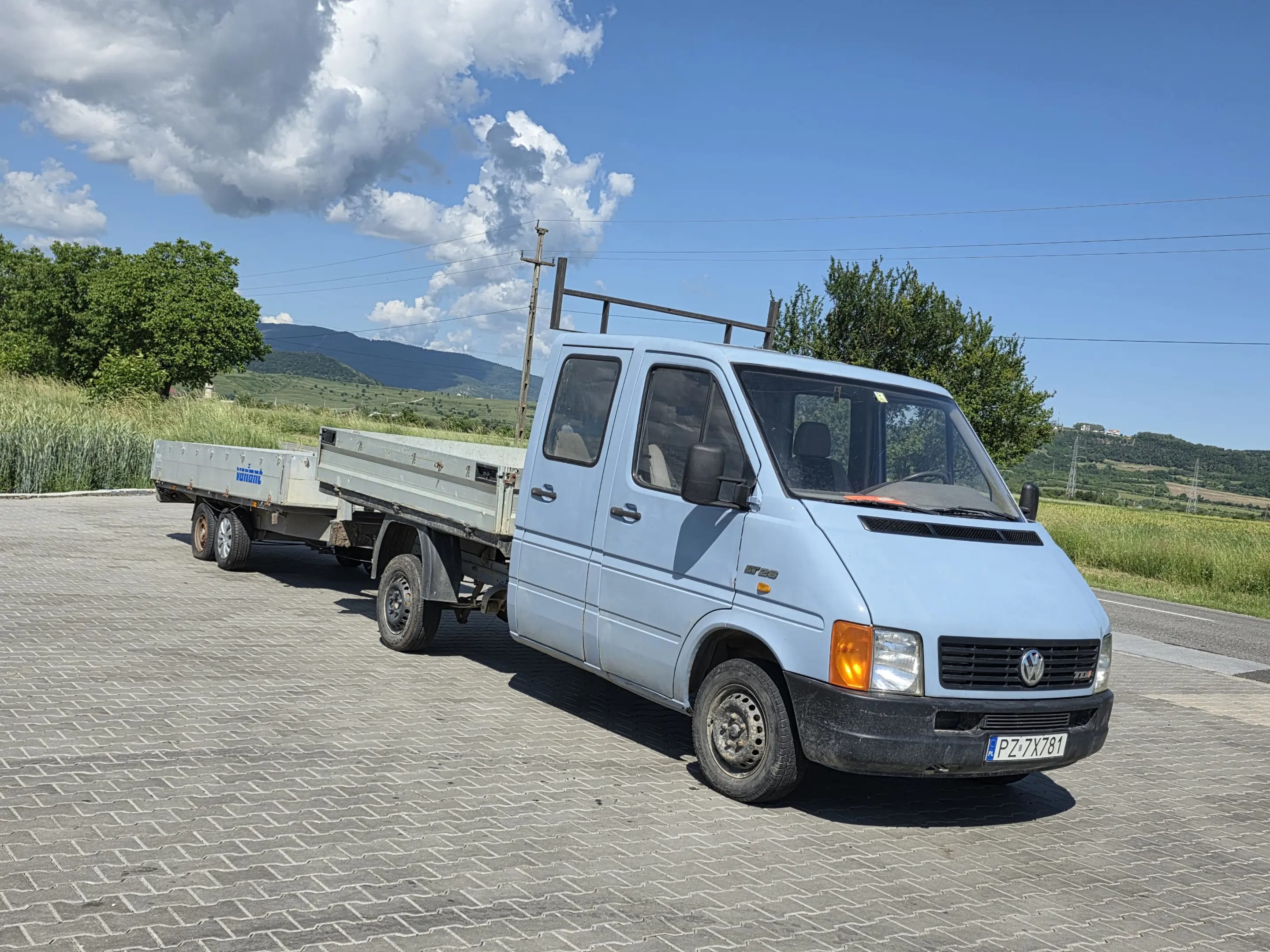 Volkswagen LT