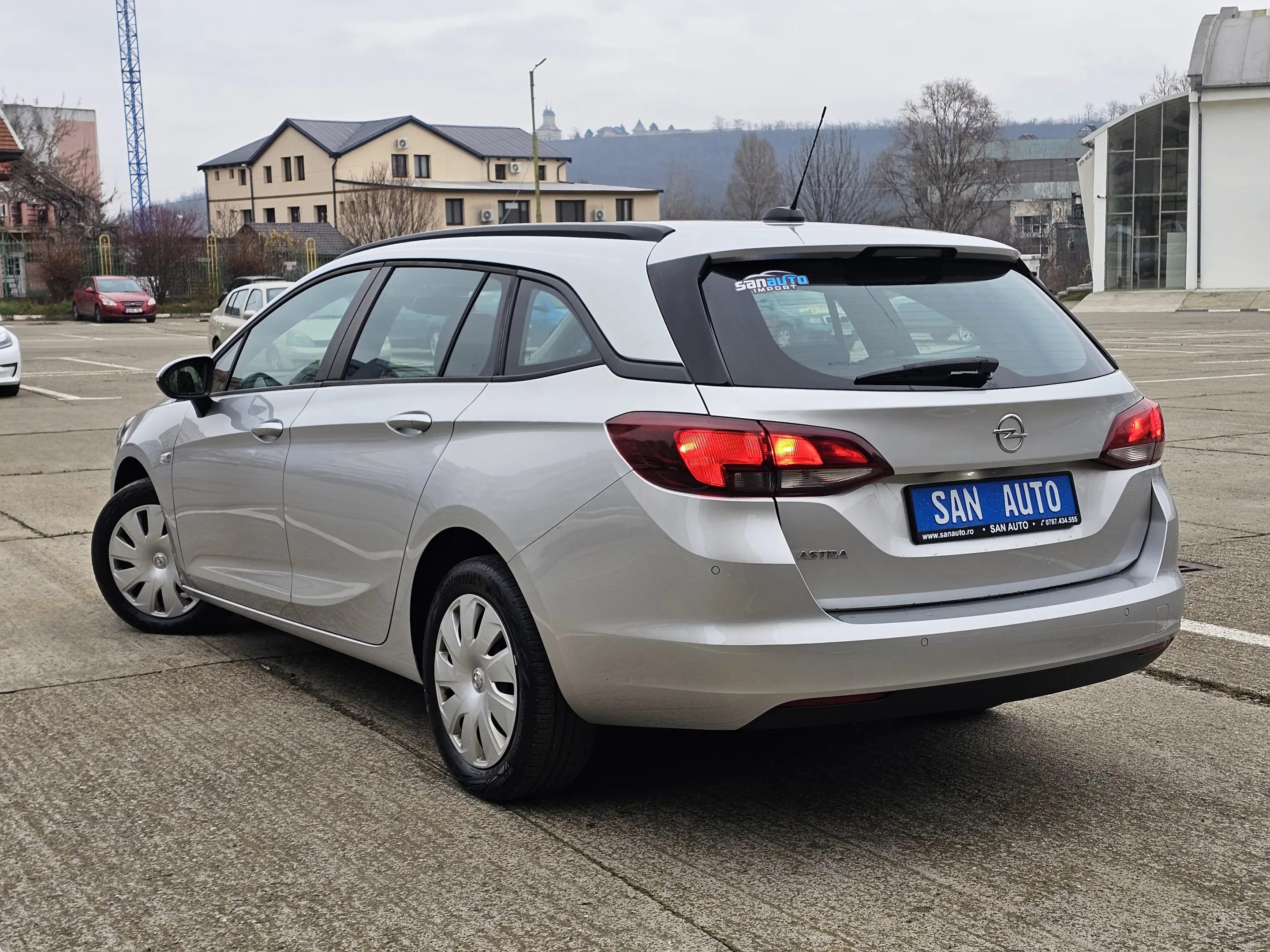 Opel Astra