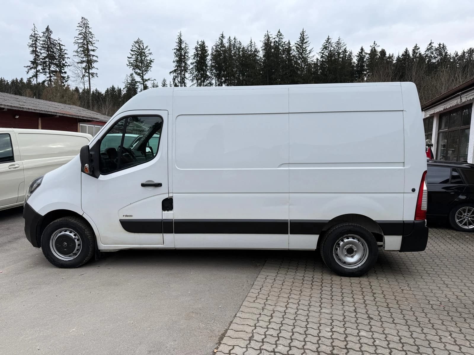Opel Movano