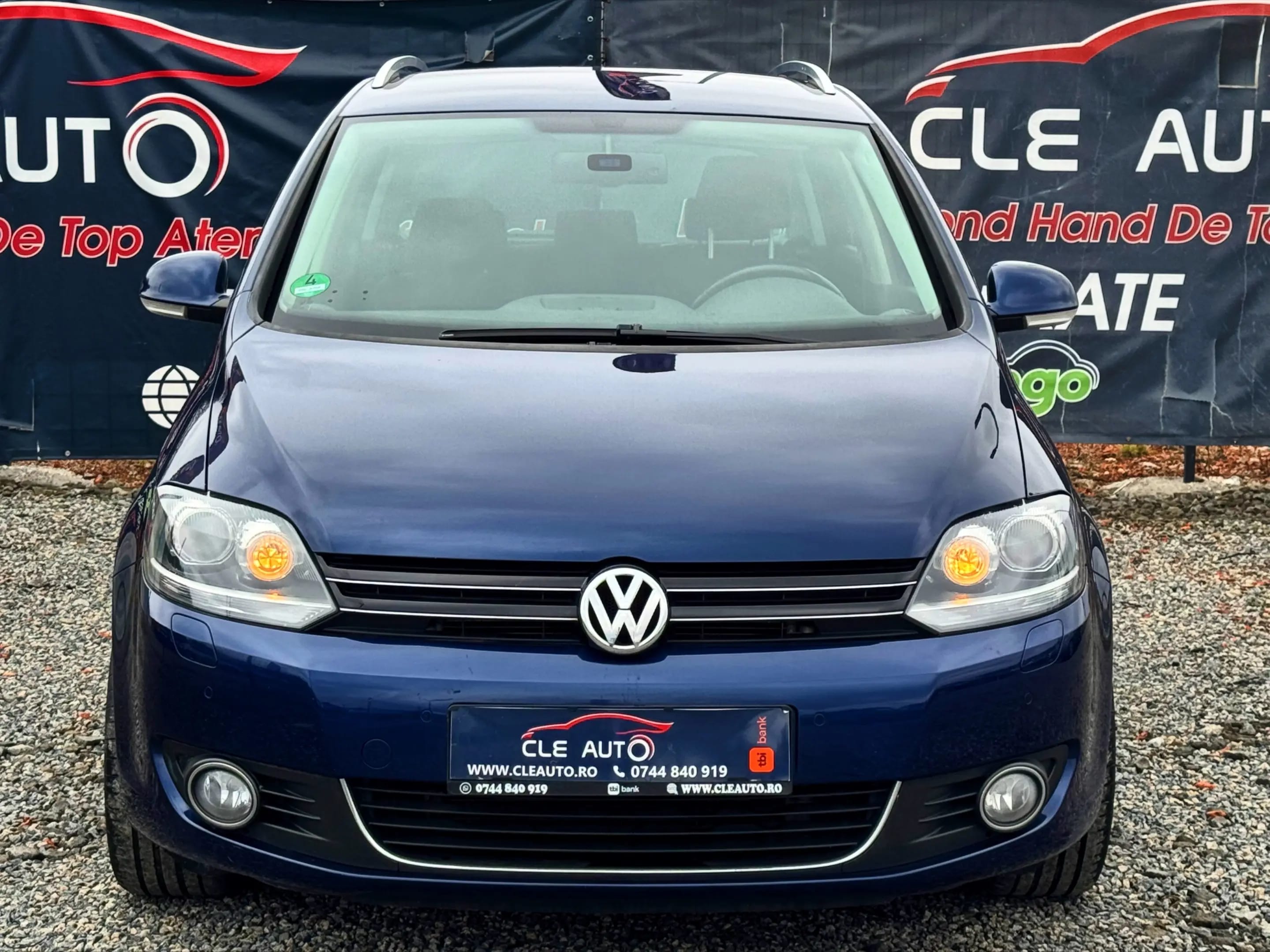 Volkswagen Golf Plus