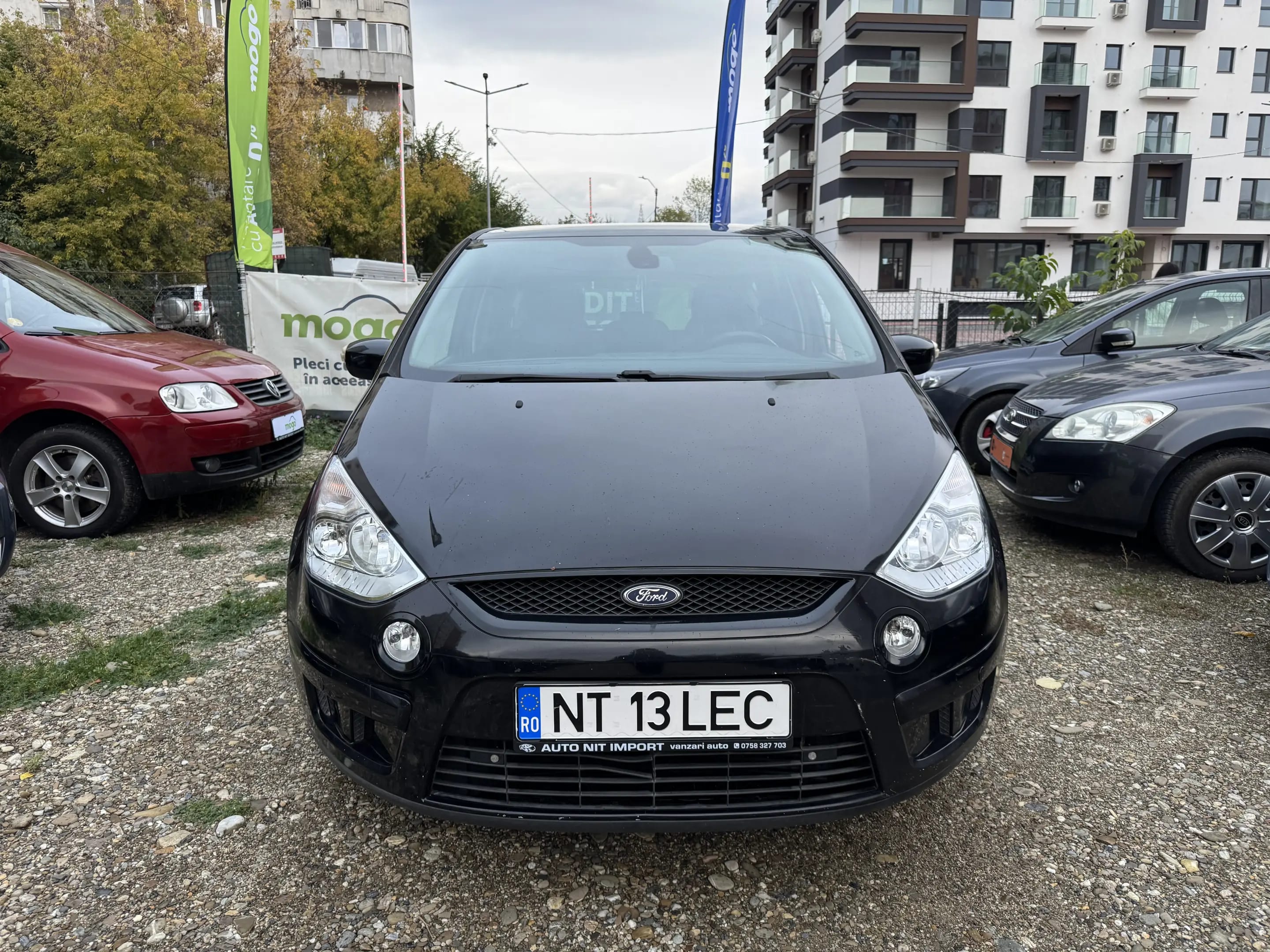 Ford S-Max